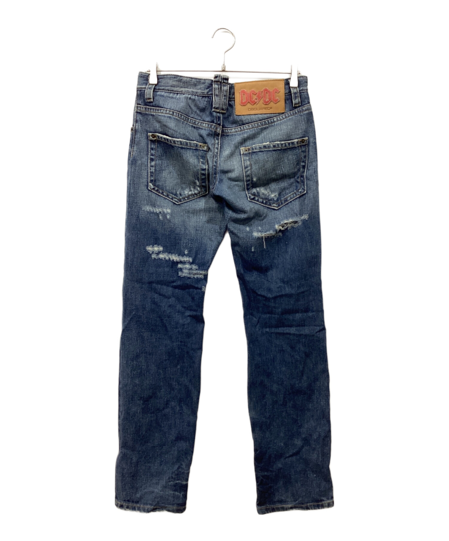 中古・古着通販】DSQUARED2 (ディースクエアード) DC/DC ワイヤー