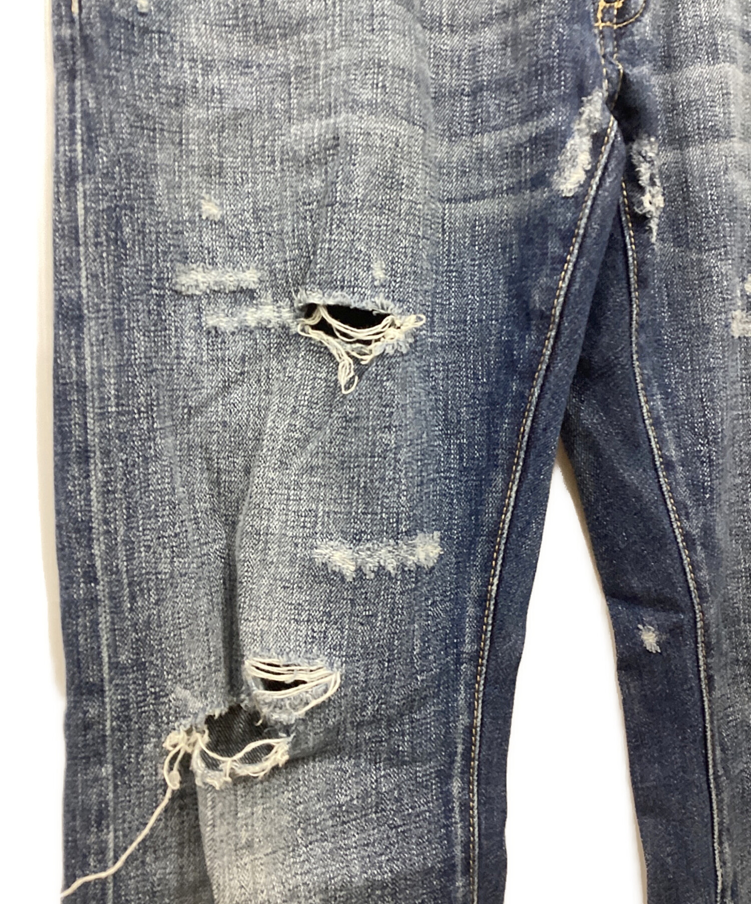 中古・古着通販】DSQUARED2 (ディースクエアード) DC/DC ワイヤー