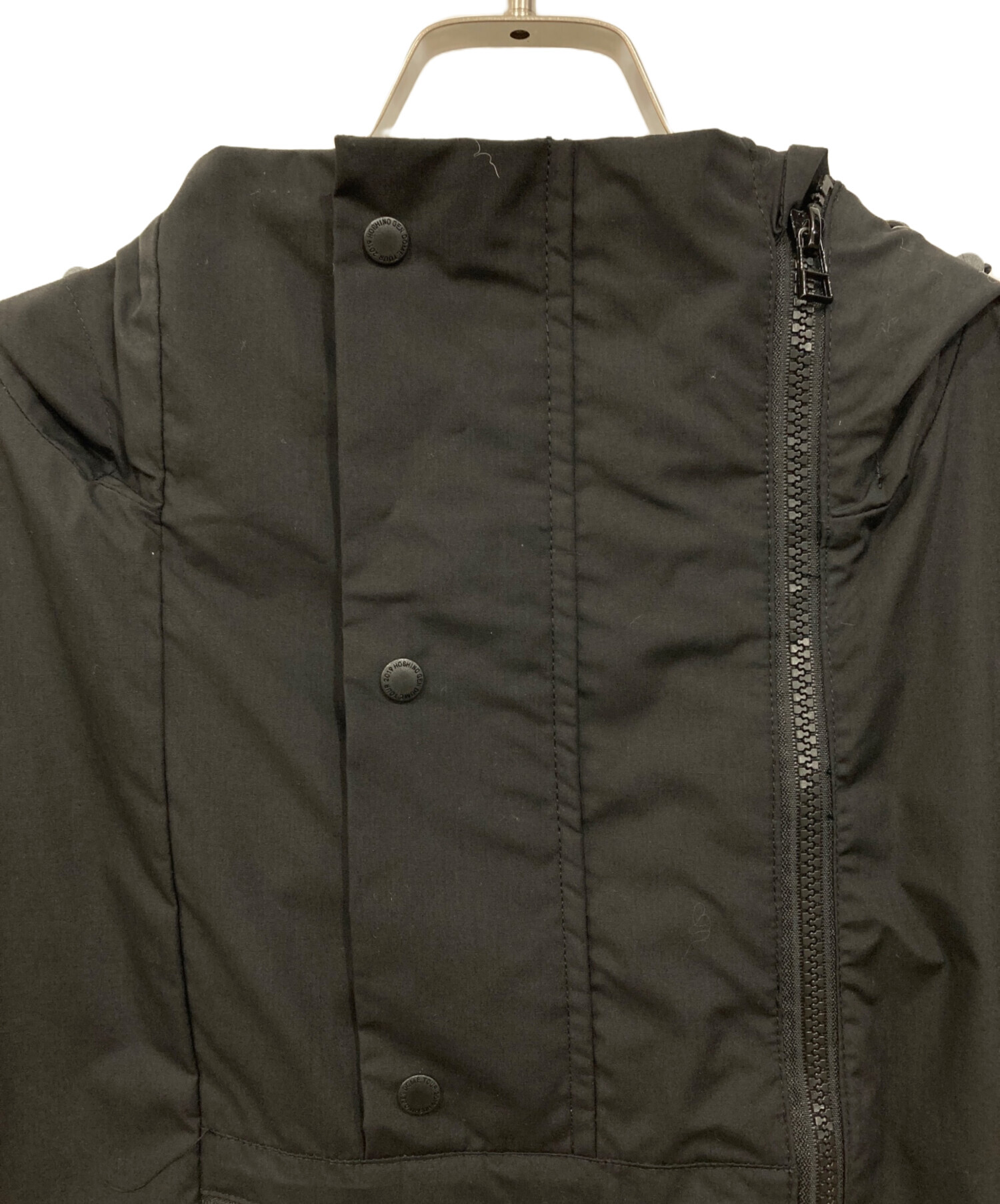 中古・古着通販】POP VIRUS (ポップ・ウイルス) アノラックパーカー