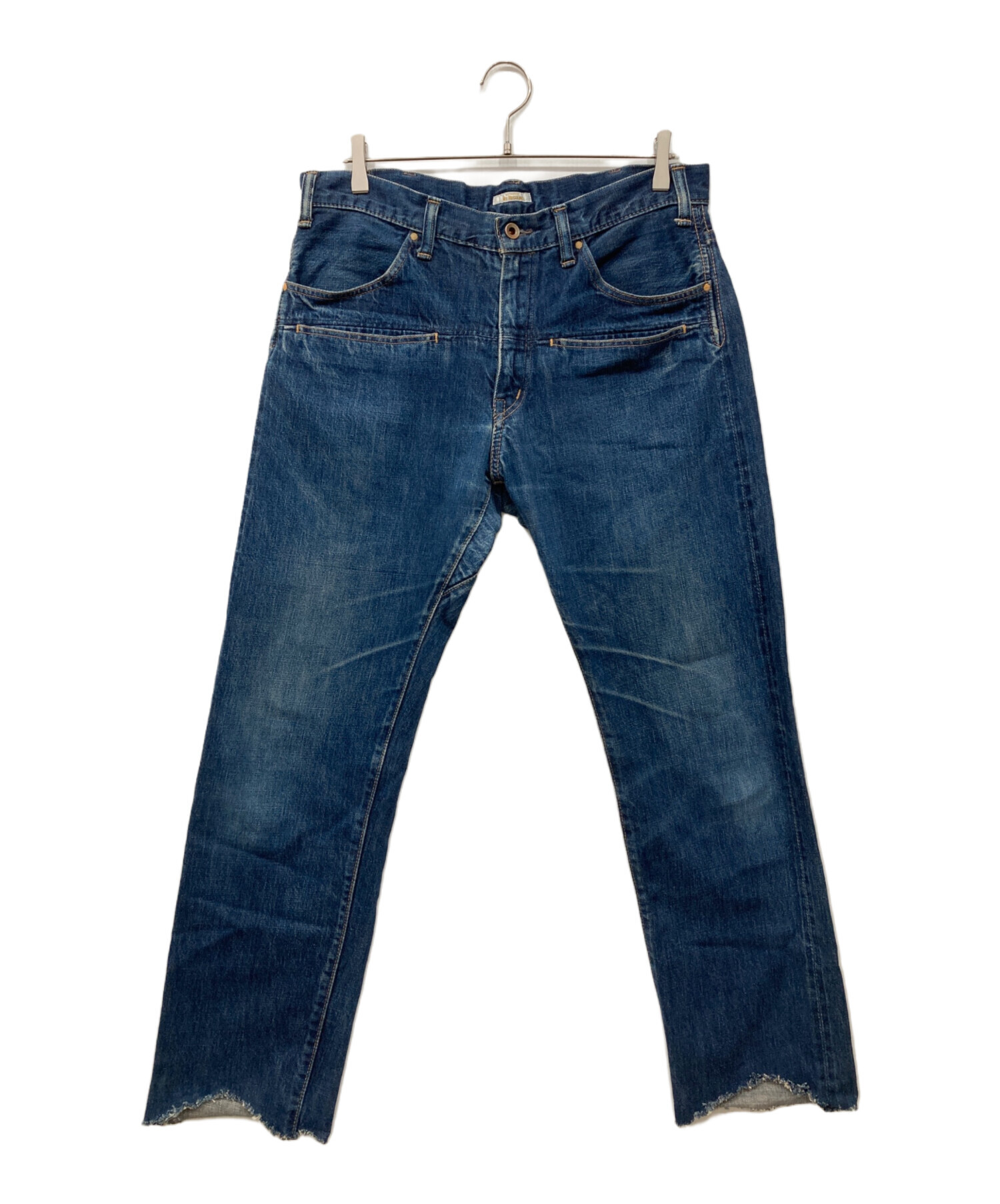 中古・古着通販】BRU NA BOINNE (ブルーナボイン) デニムパンツ