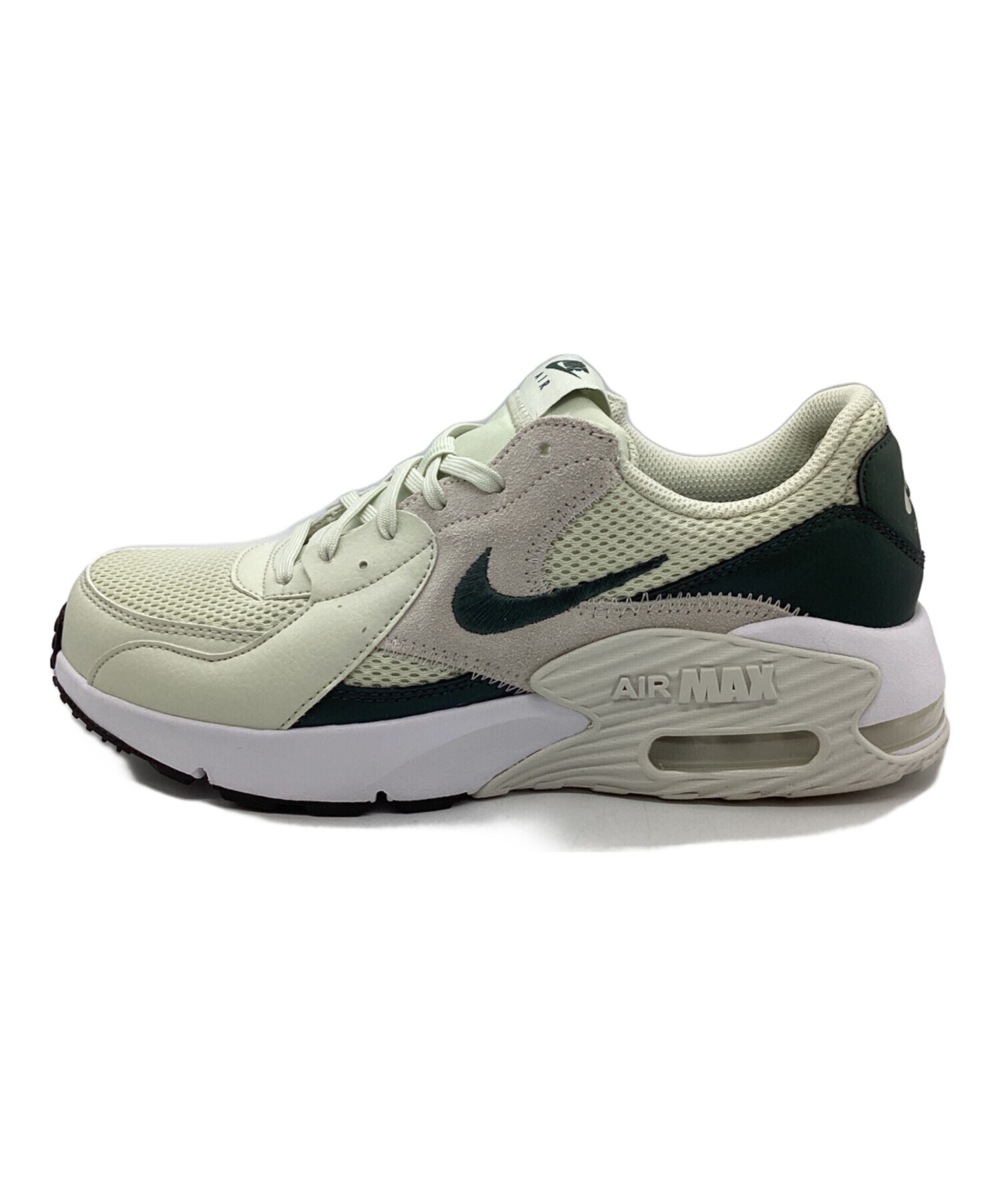 中古・古着通販】NIKE (ナイキ) スニーカー グリーン サイズ:25.5cm 