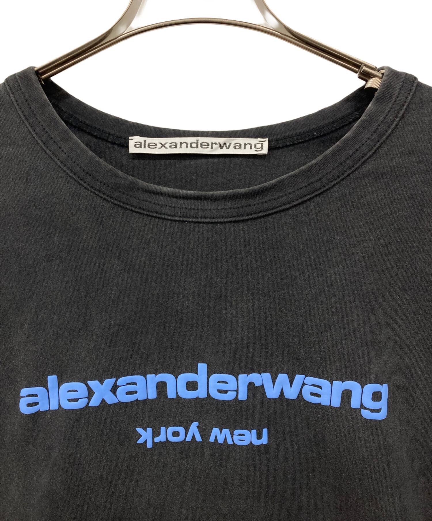 中古・古着通販】ALEXANDER WANG (アレキサンダー・ワン) ウォッシュド 