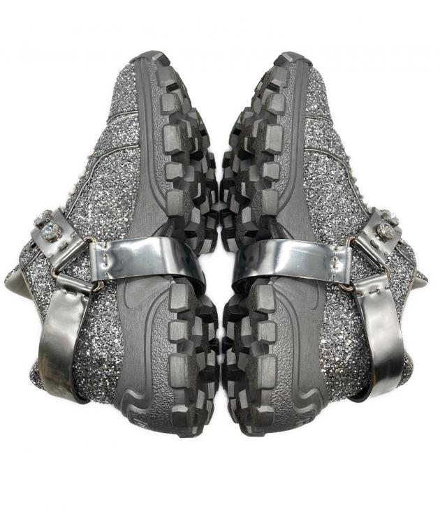 中古・古着通販】MIU MIU (ミュウミュウ) ラメグリッター ビジュー