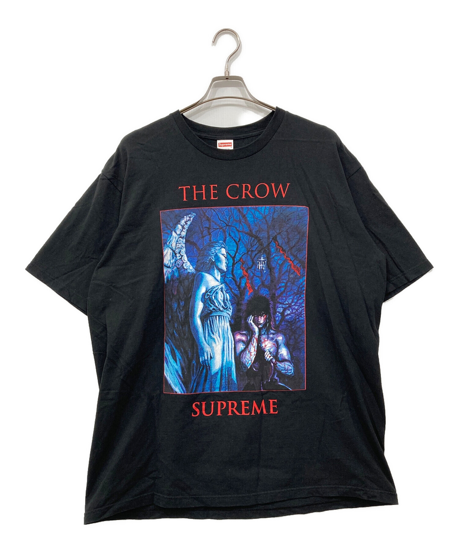 中古・古着通販】Supreme (シュプリーム) The Crow Tee / ザ クロウ T