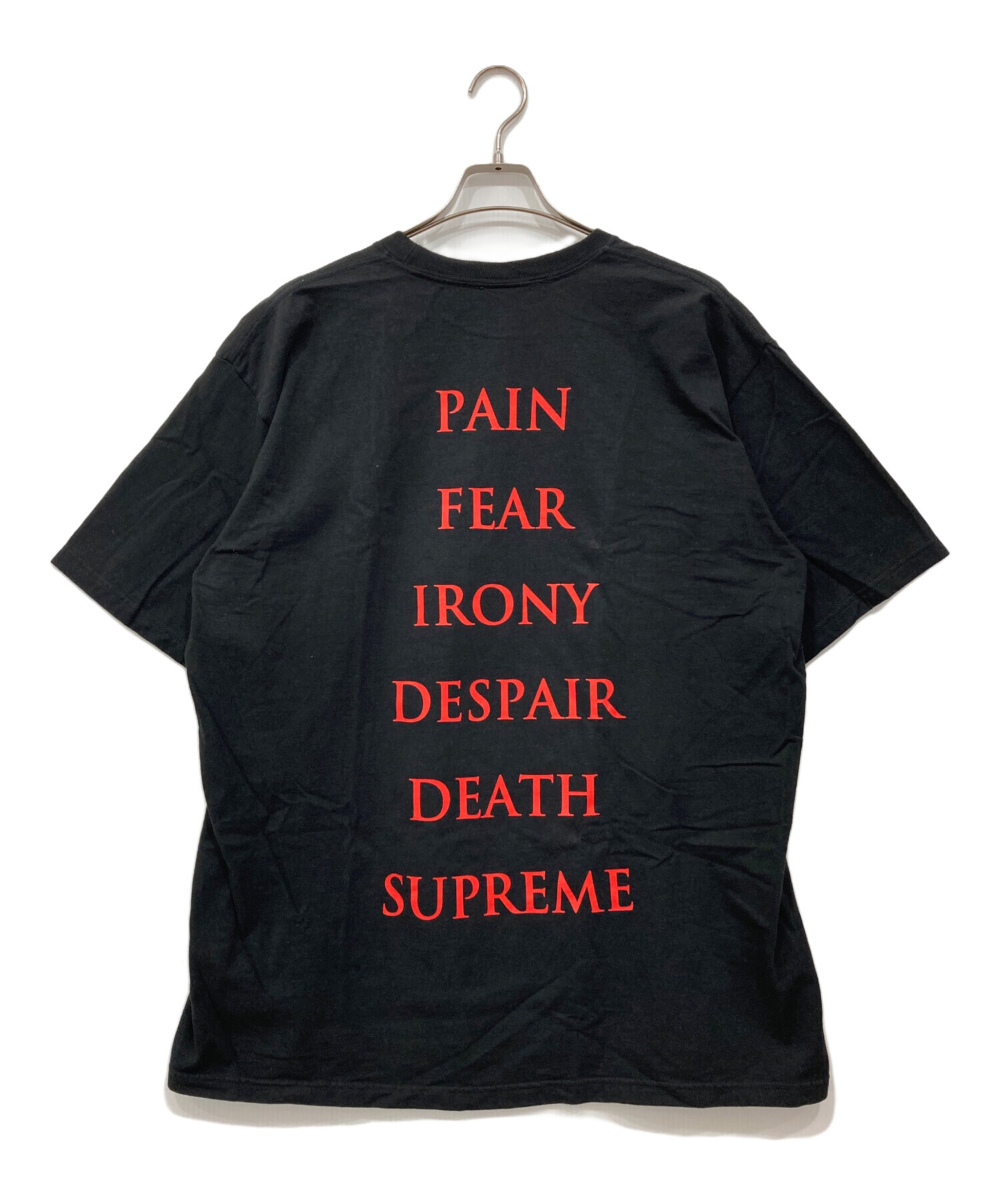中古・古着通販】Supreme (シュプリーム) The Crow Tee / ザ クロウ T