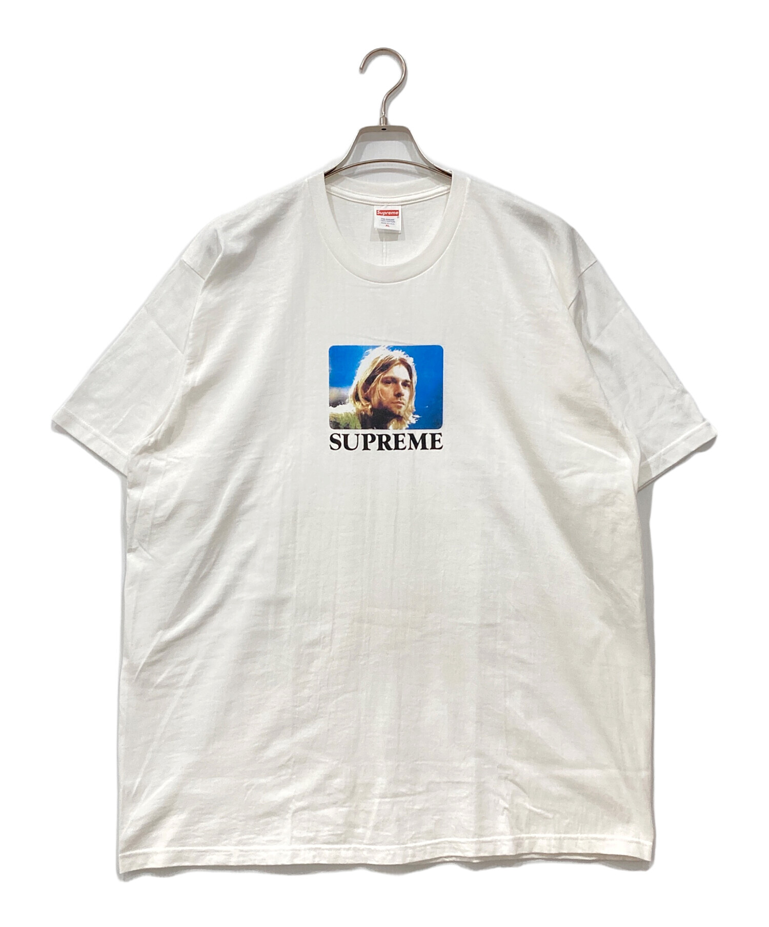 中古・古着通販】SUPREME (シュプリーム) カートコバーン Tシャツ