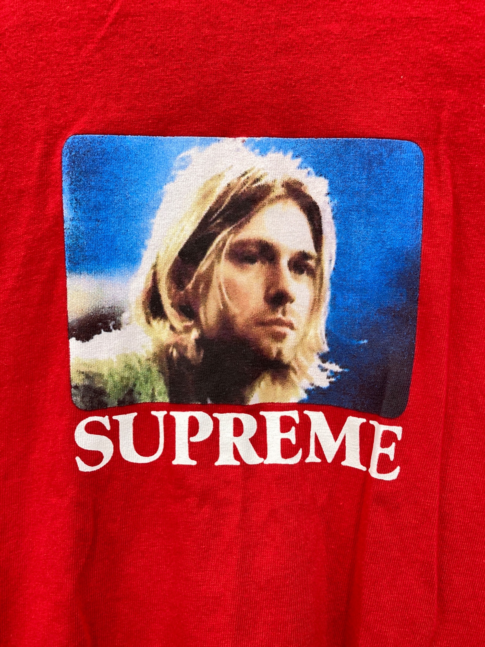 中古・古着通販】Supreme (シュプリーム) Kurt Cobain Tee / カート