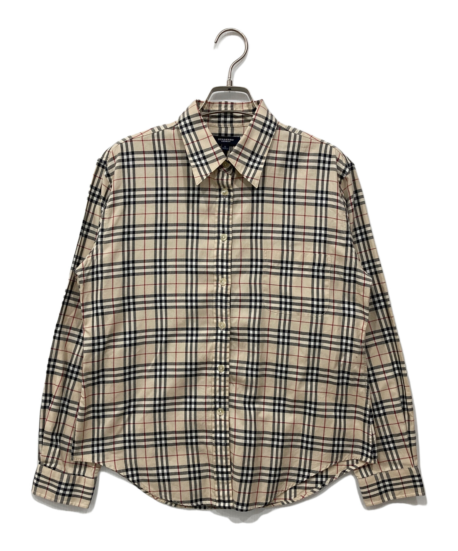 中古・古着通販】BURBERRY LONDON (バーバリーロンドン) ノバチェック