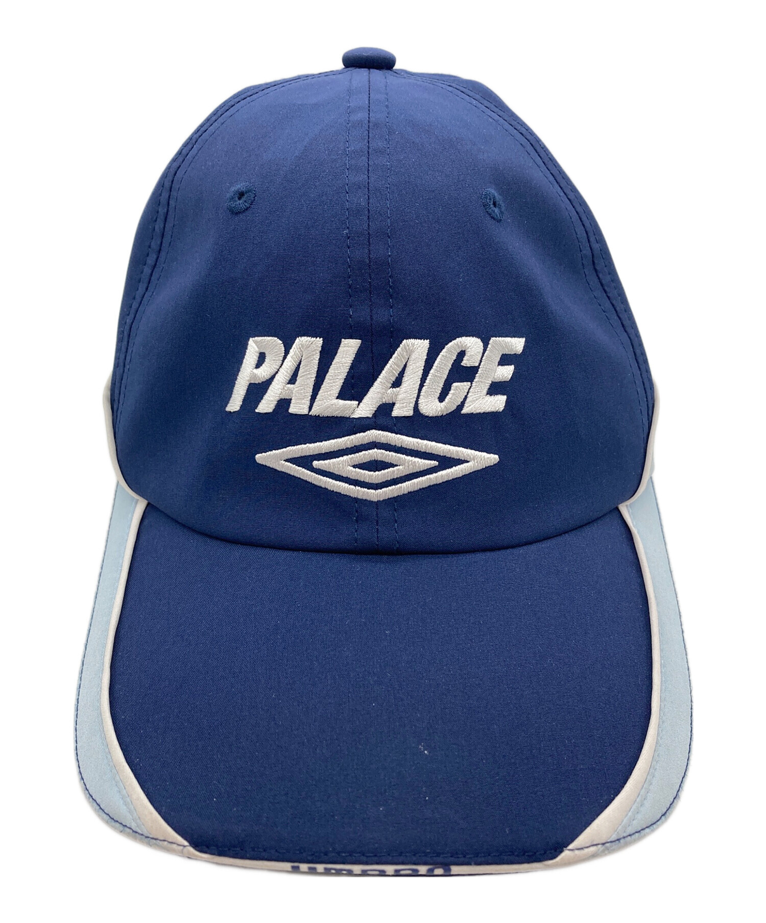 中古・古着通販】PALACE (パレス) UMBRO (アンブロ) キャップ