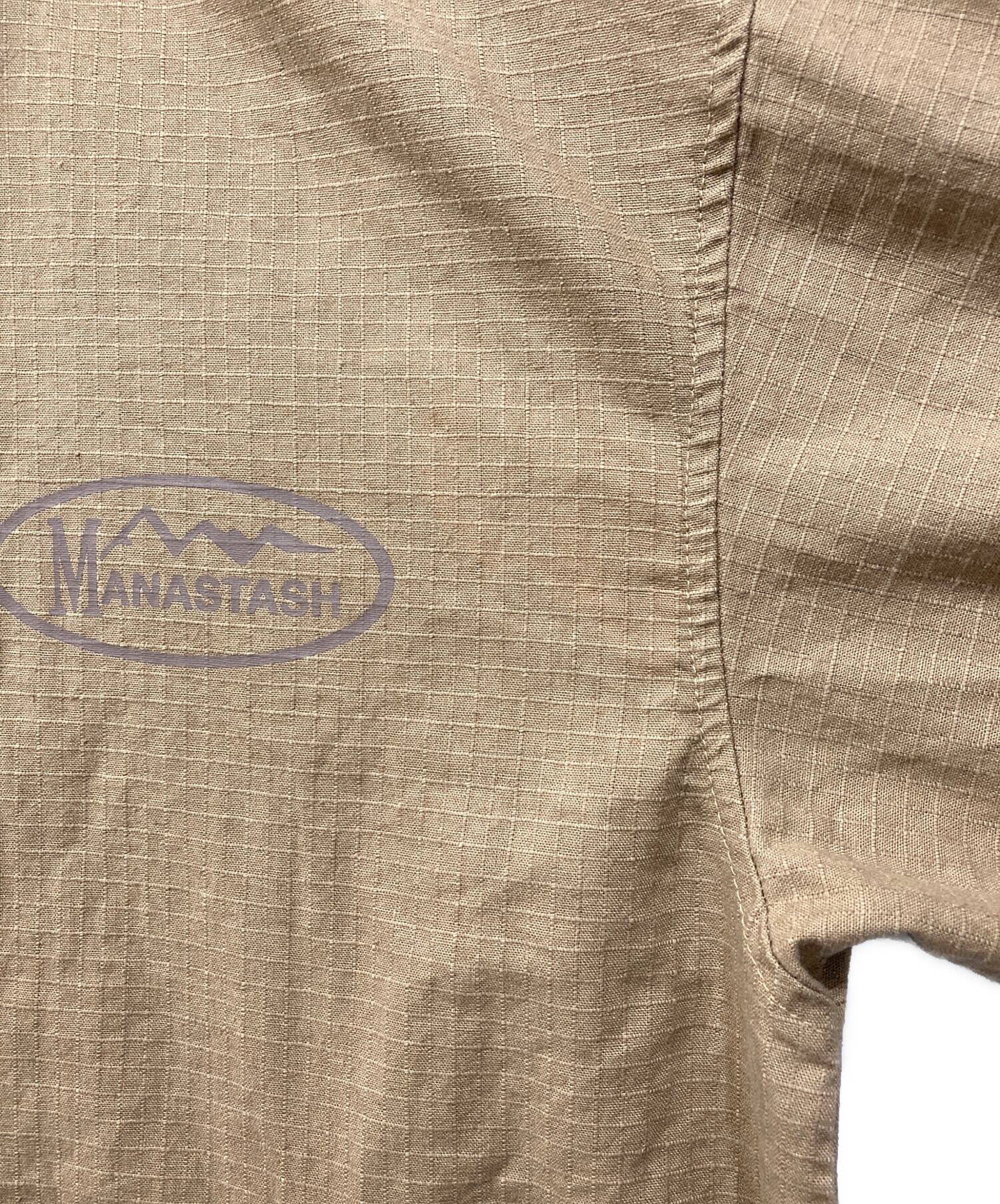 中古・古着通販】Manastash (マナスタッシュ) ヘンプリップコーチ