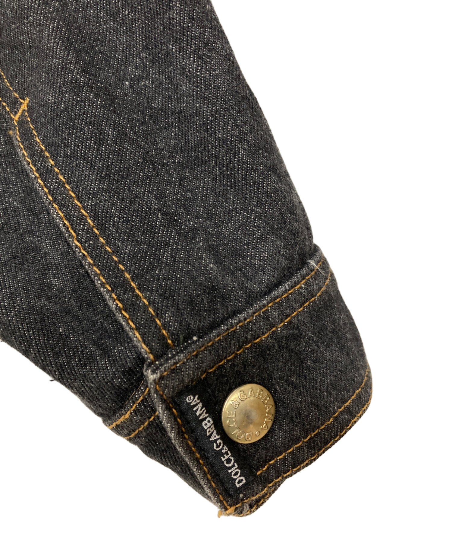 中古・古着通販】DOLCE & GABBANA (ドルチェ＆ガッバーナ) スナップ