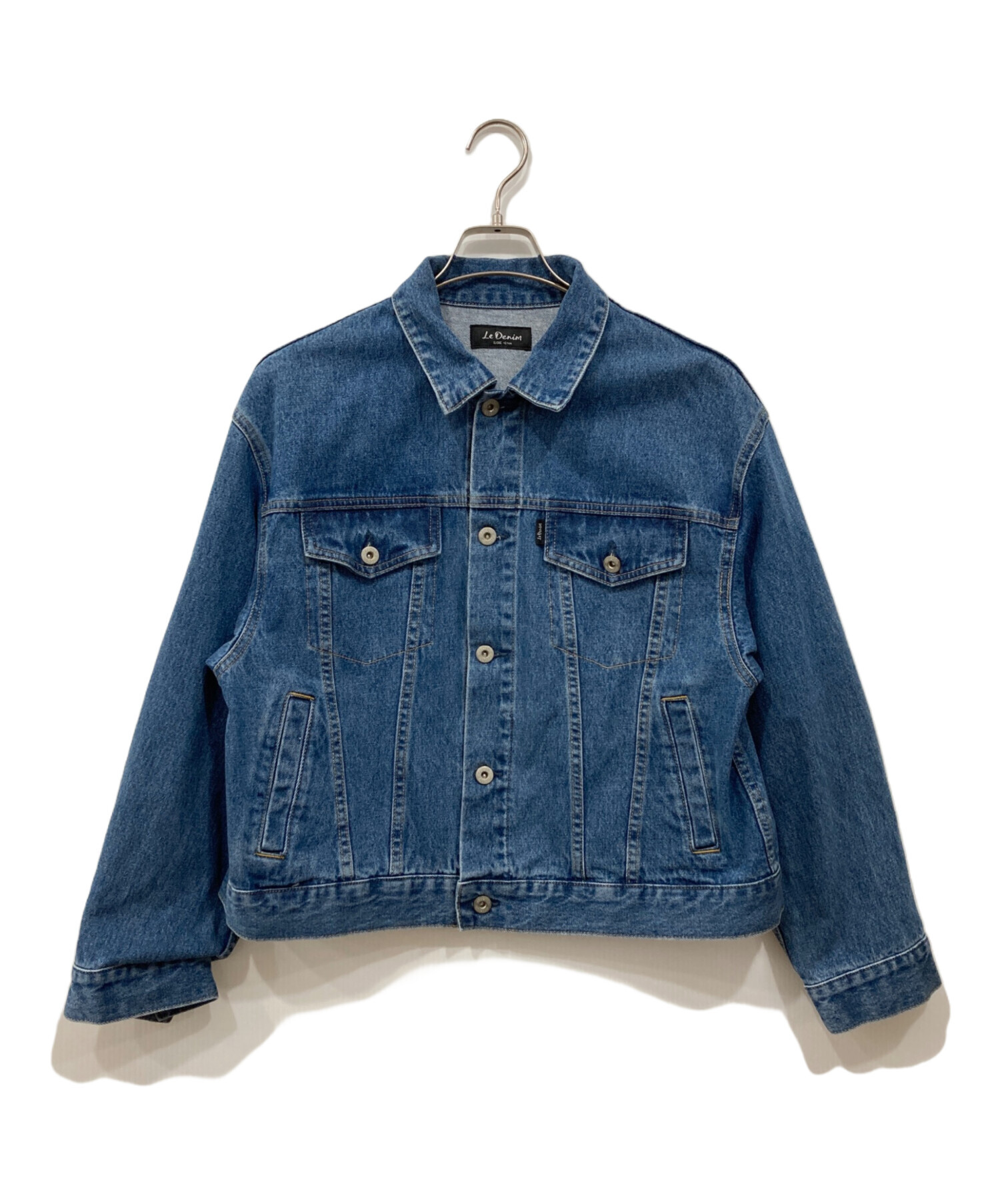 中古・古着通販】SLOBE IENA (スローブ イエナ) LE DENIM ボクシー 