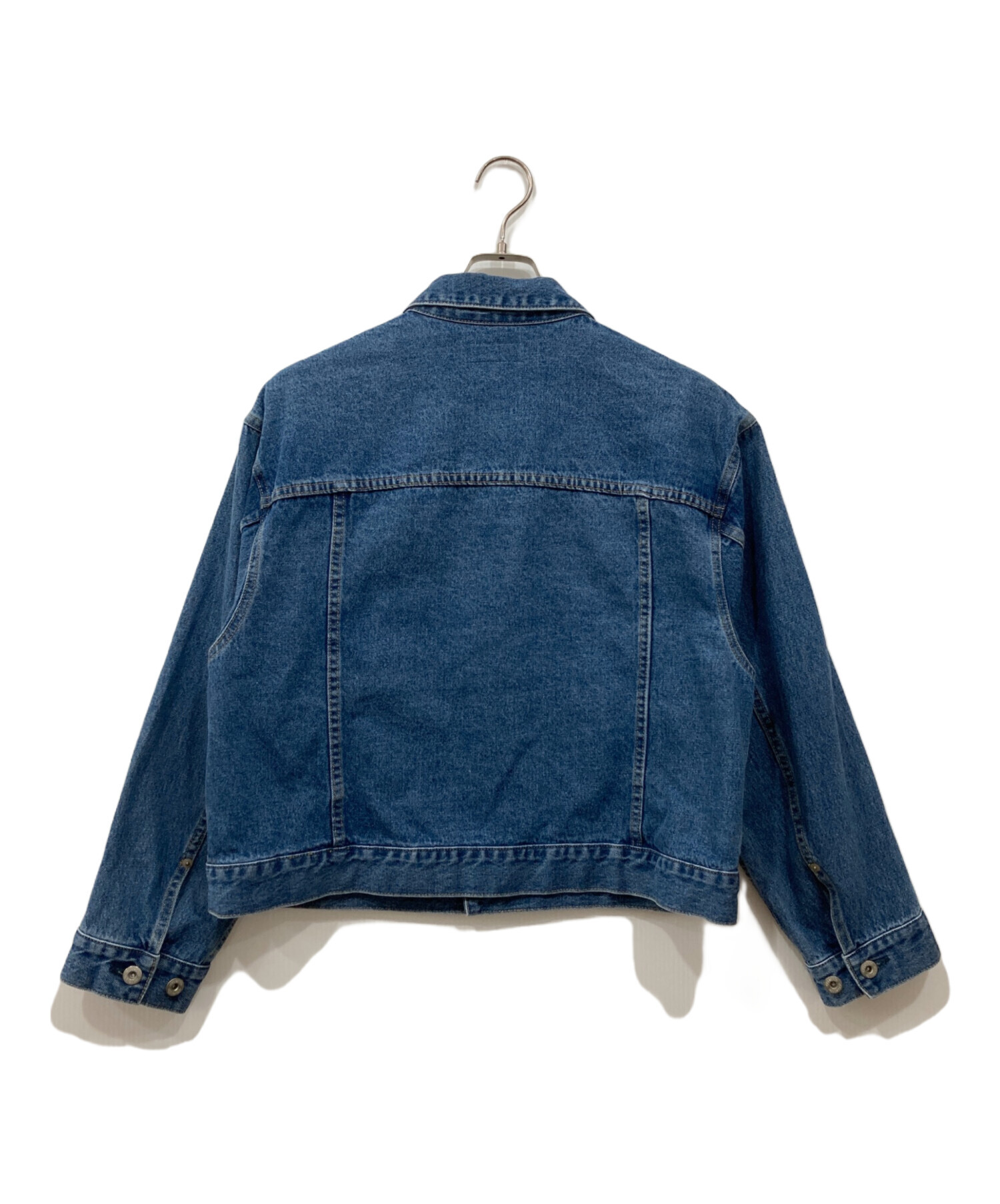 中古・古着通販】SLOBE IENA (スローブ イエナ) LE DENIM ボクシー 