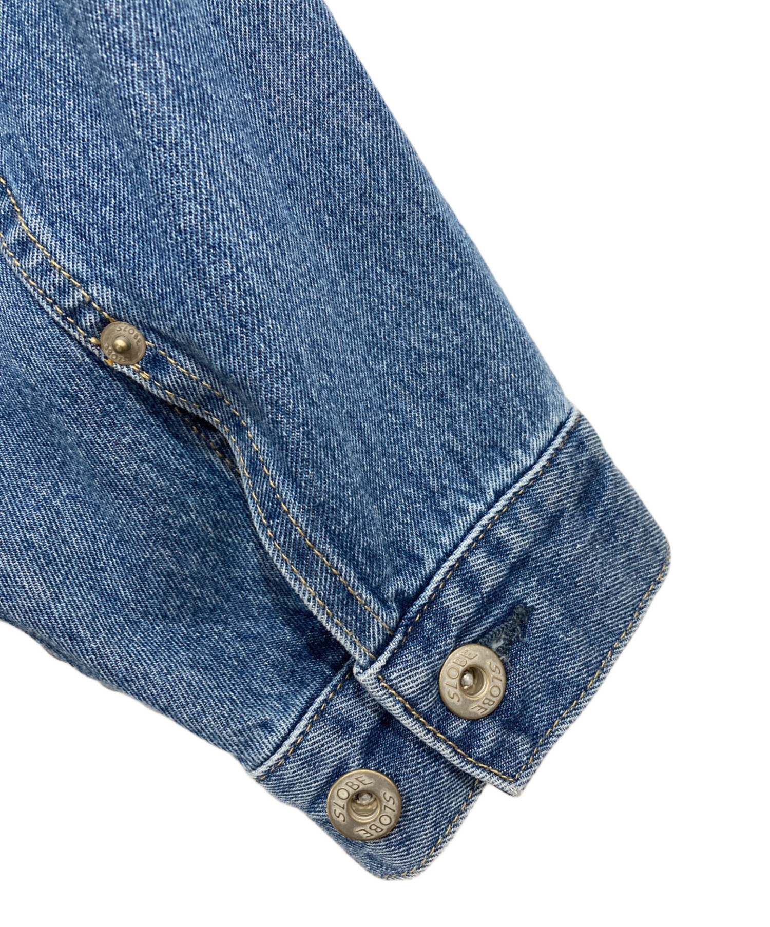 中古・古着通販】SLOBE IENA (スローブ イエナ) LE DENIM ボクシー 