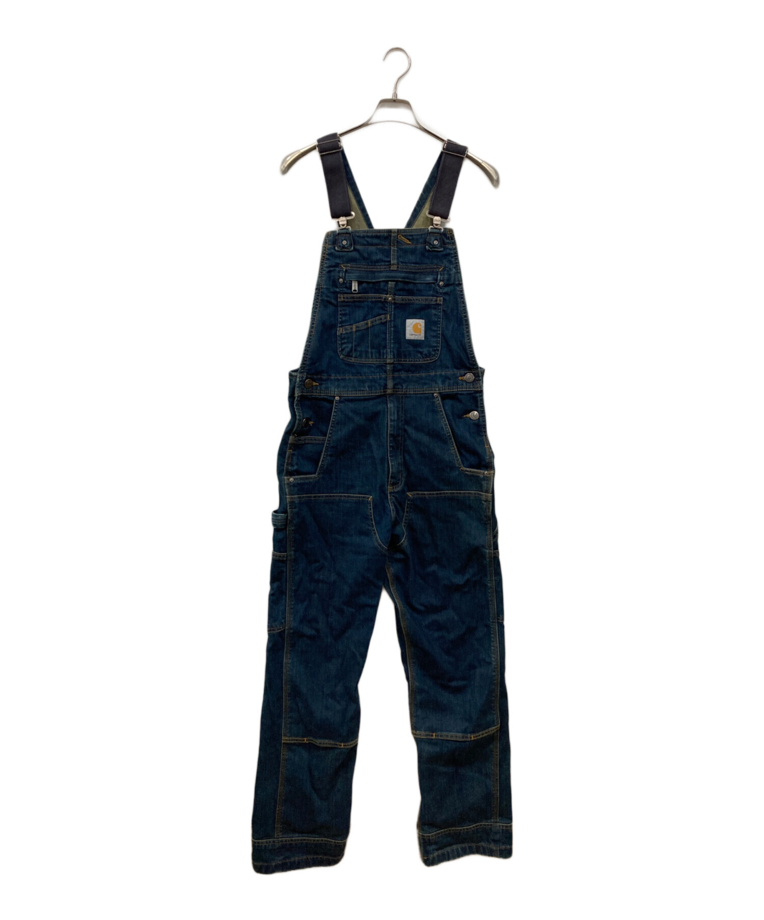 中古・古着通販】CarHartt (カーハート) ダブルニーデニム 中古・古着通販】CarHartt (カーハート) ダブルニーデニム