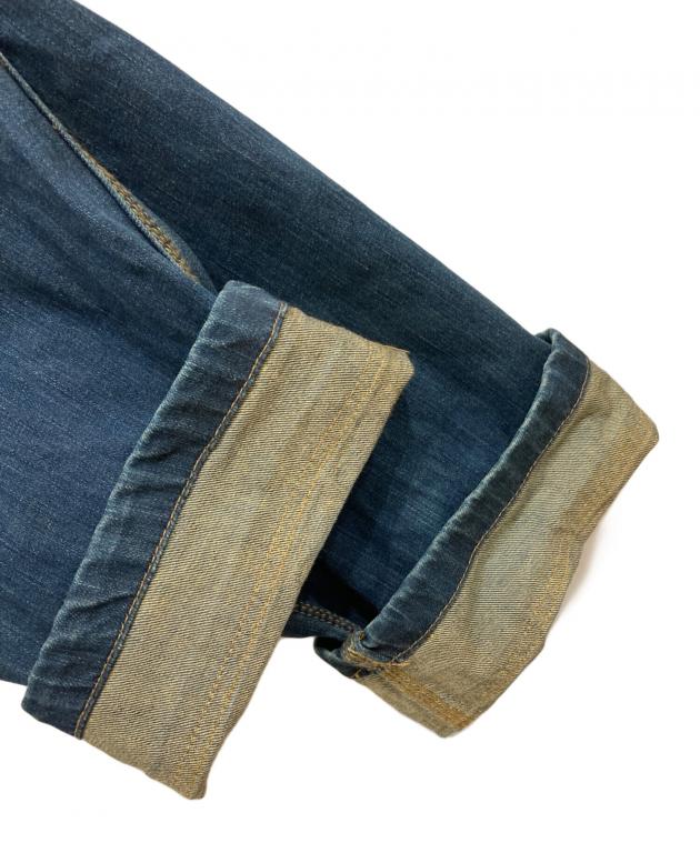 中古・古着通販】CarHartt (カーハート) ダブルニーデニム