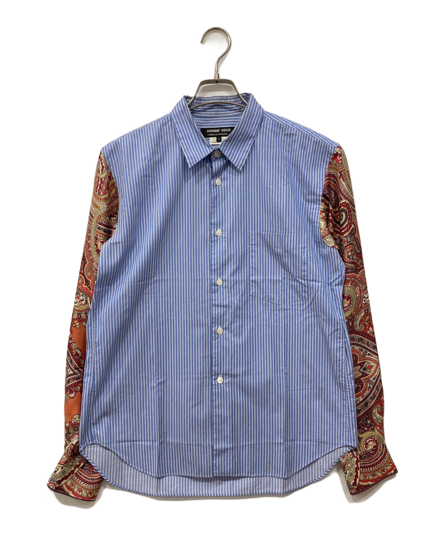中古・古着通販】COMME des GARCONS HOMME DEUX (コムデギャルソン