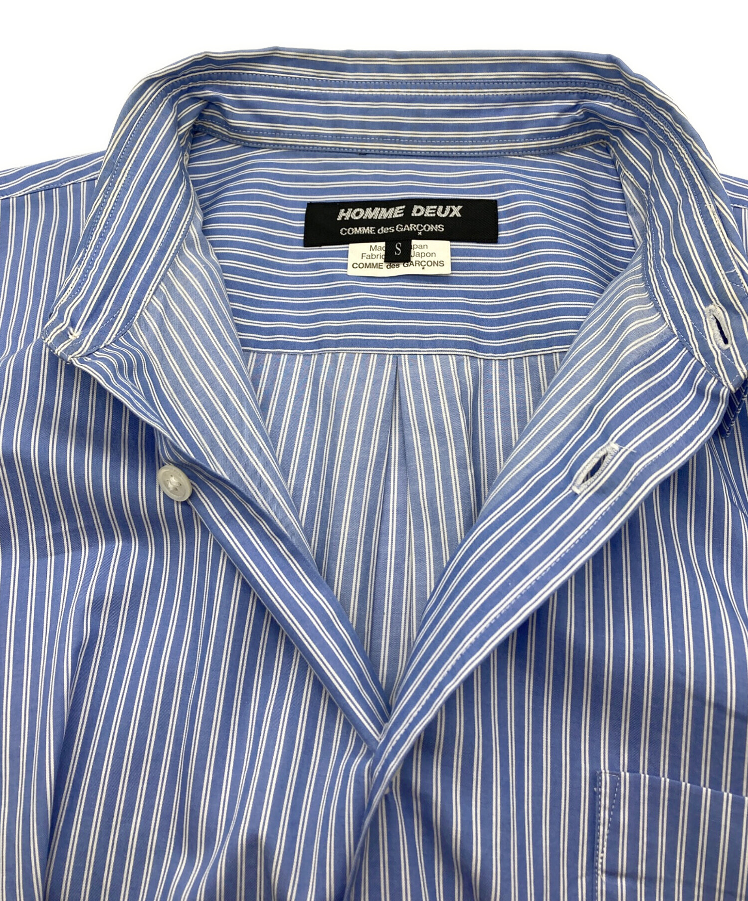 中古・古着通販】COMME des GARCONS HOMME DEUX (コムデギャルソン