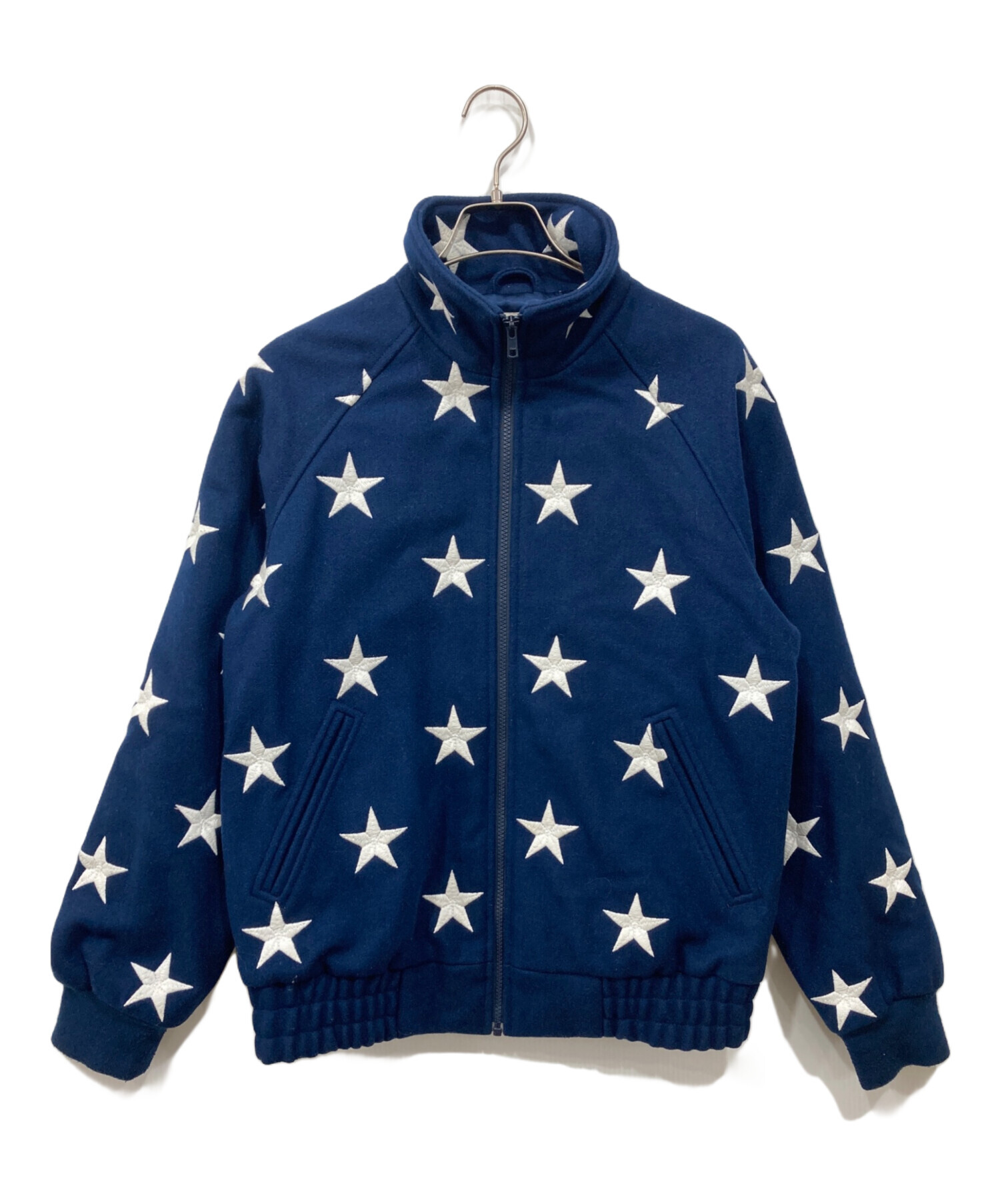 Supreme コーデュロイスタジアムジャケット XLサイズ 中古・古着通販】Supreme (シュプリーム) スタースタジアムジャケット
