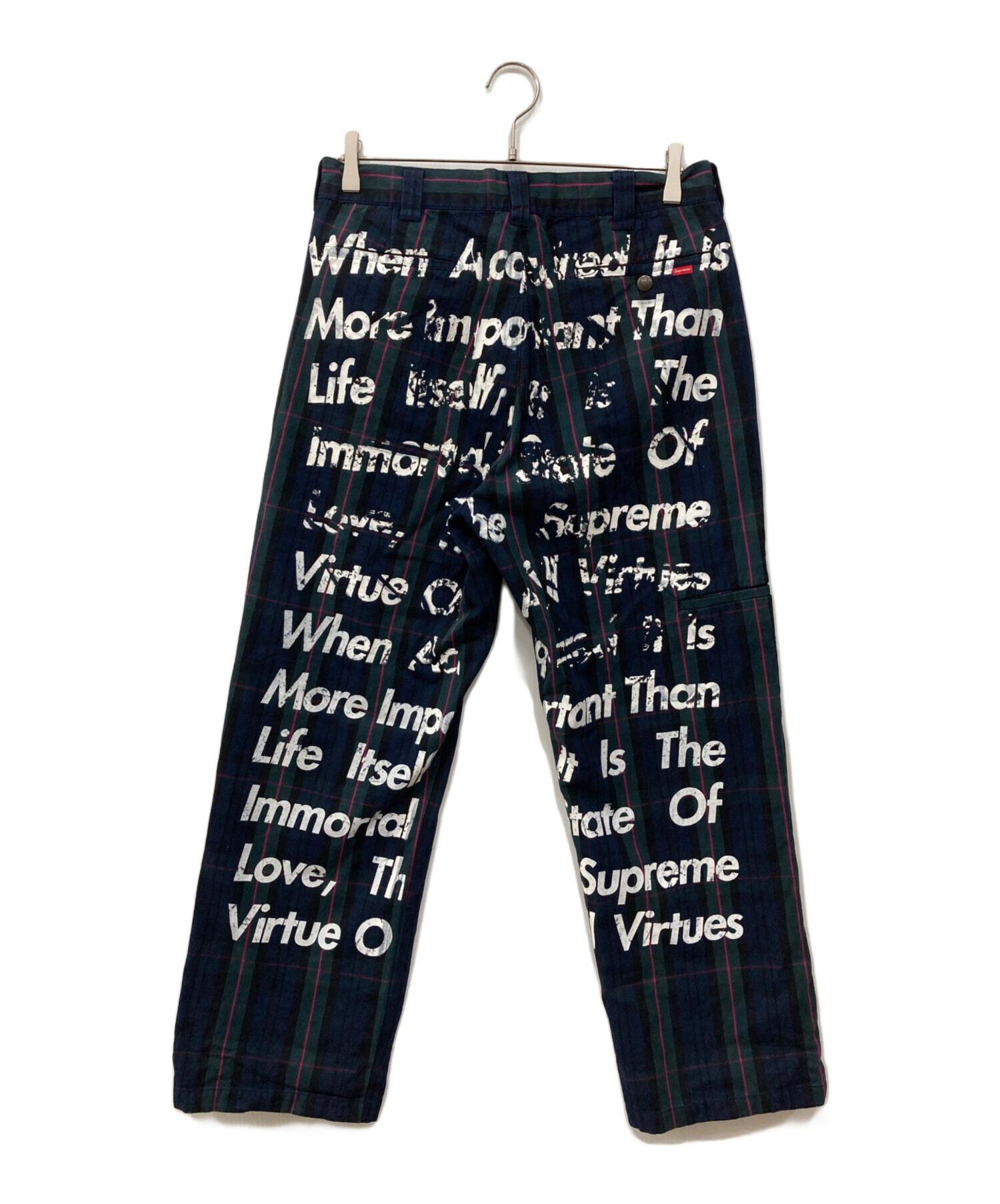 中古・古着通販】Supreme (シュプリーム) JUNYA WATANABE MAN 