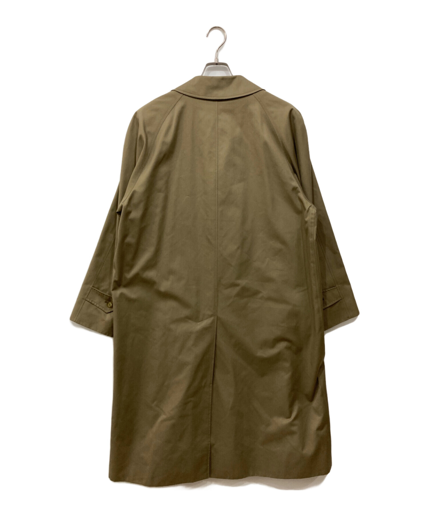 中古・古着通販】Burberry's (バーバリー) ノバチェックステンカラー