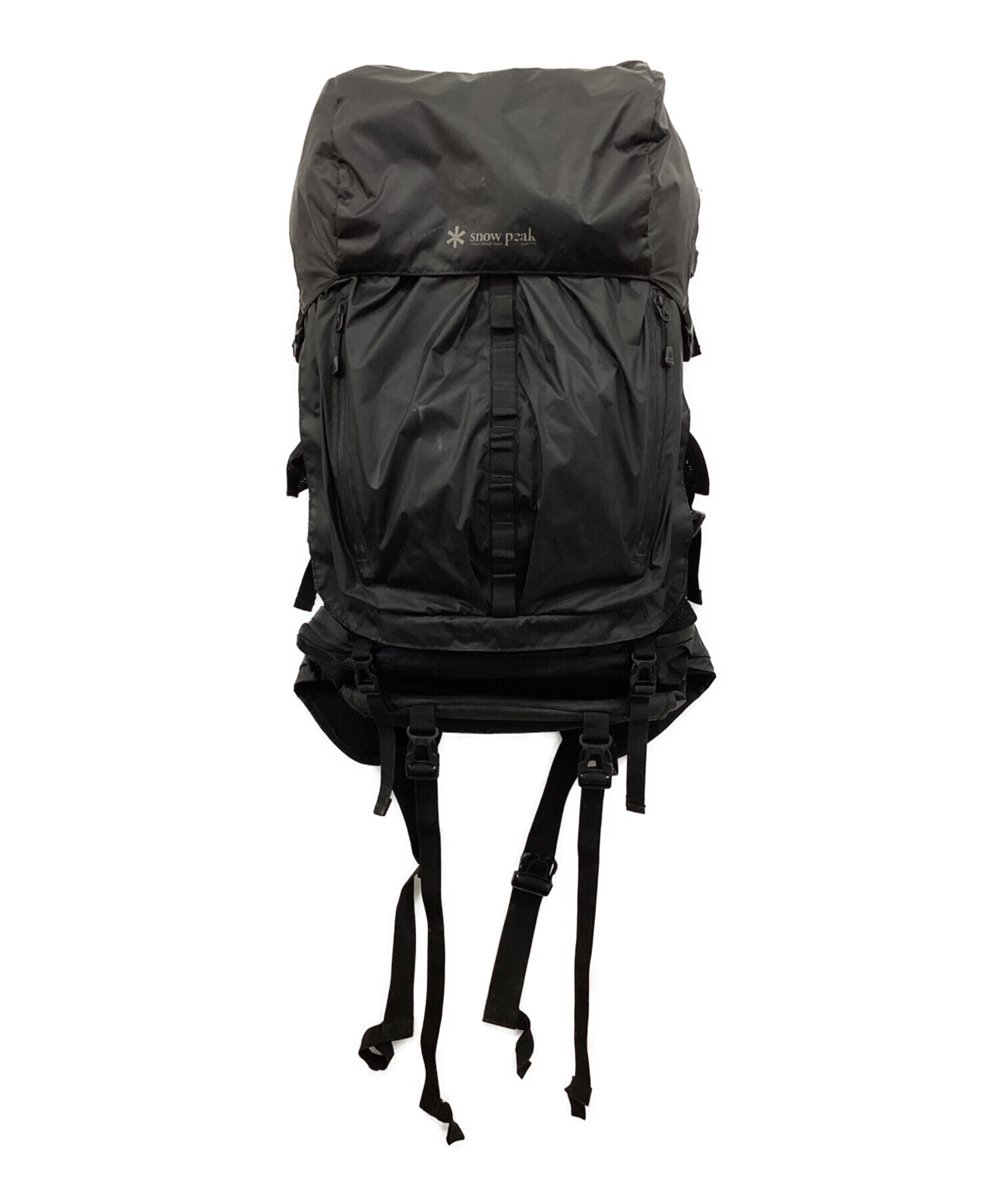 スノーピーク　バッグパック　中古 中古・古着通販】Snow peak (スノーピーク) アクティブバックパック
