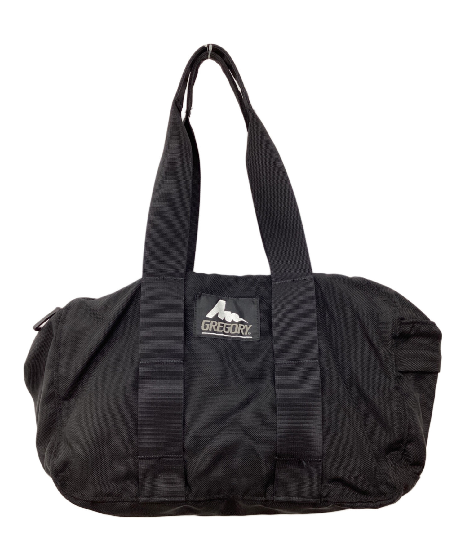 中古・古着通販】GREGORY (グレゴリー) ボストンバッグ ブラック 