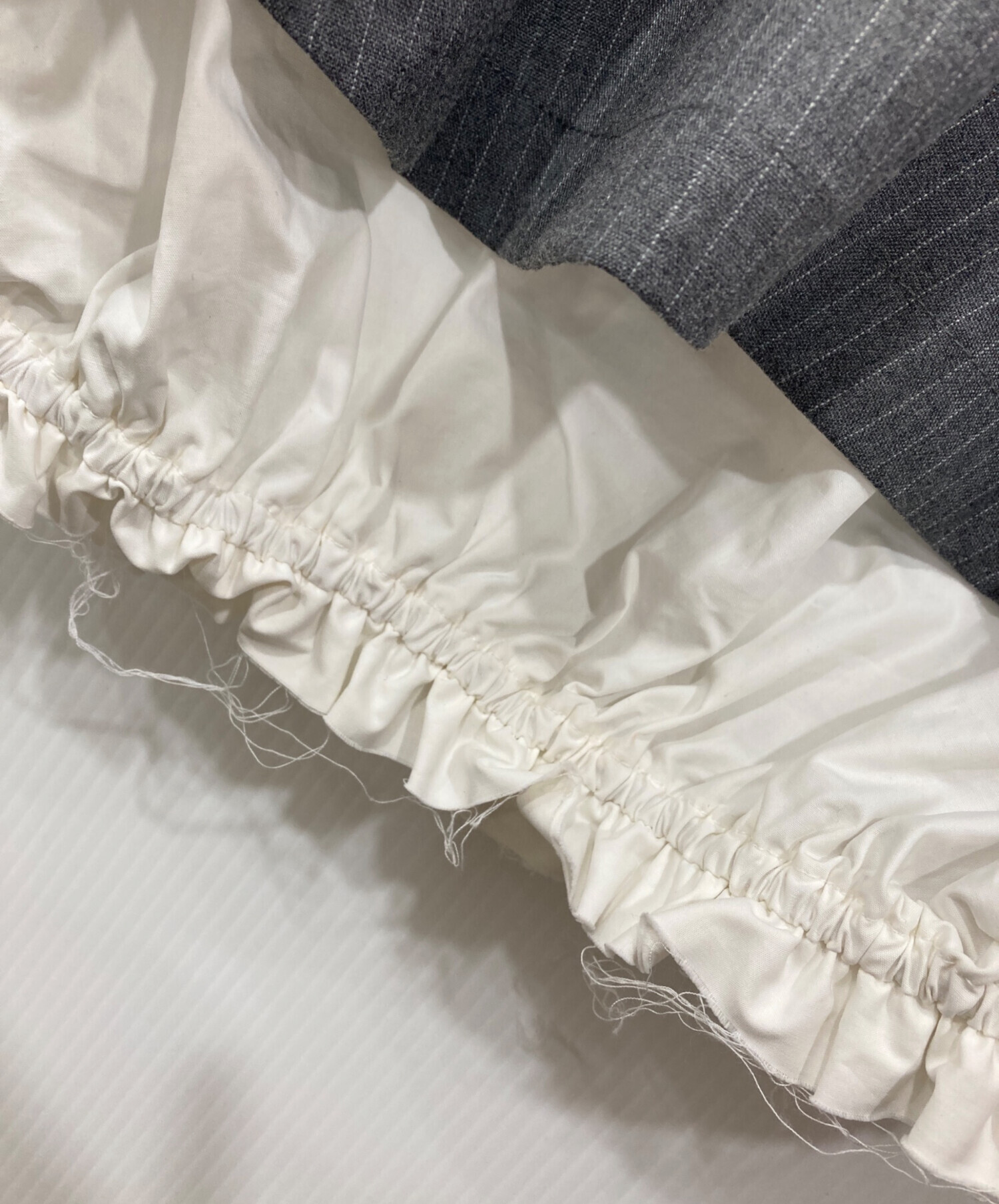 中古・古着通販】JOSE MOON (ジョゼムーン) ビスチェ グレー サイズ