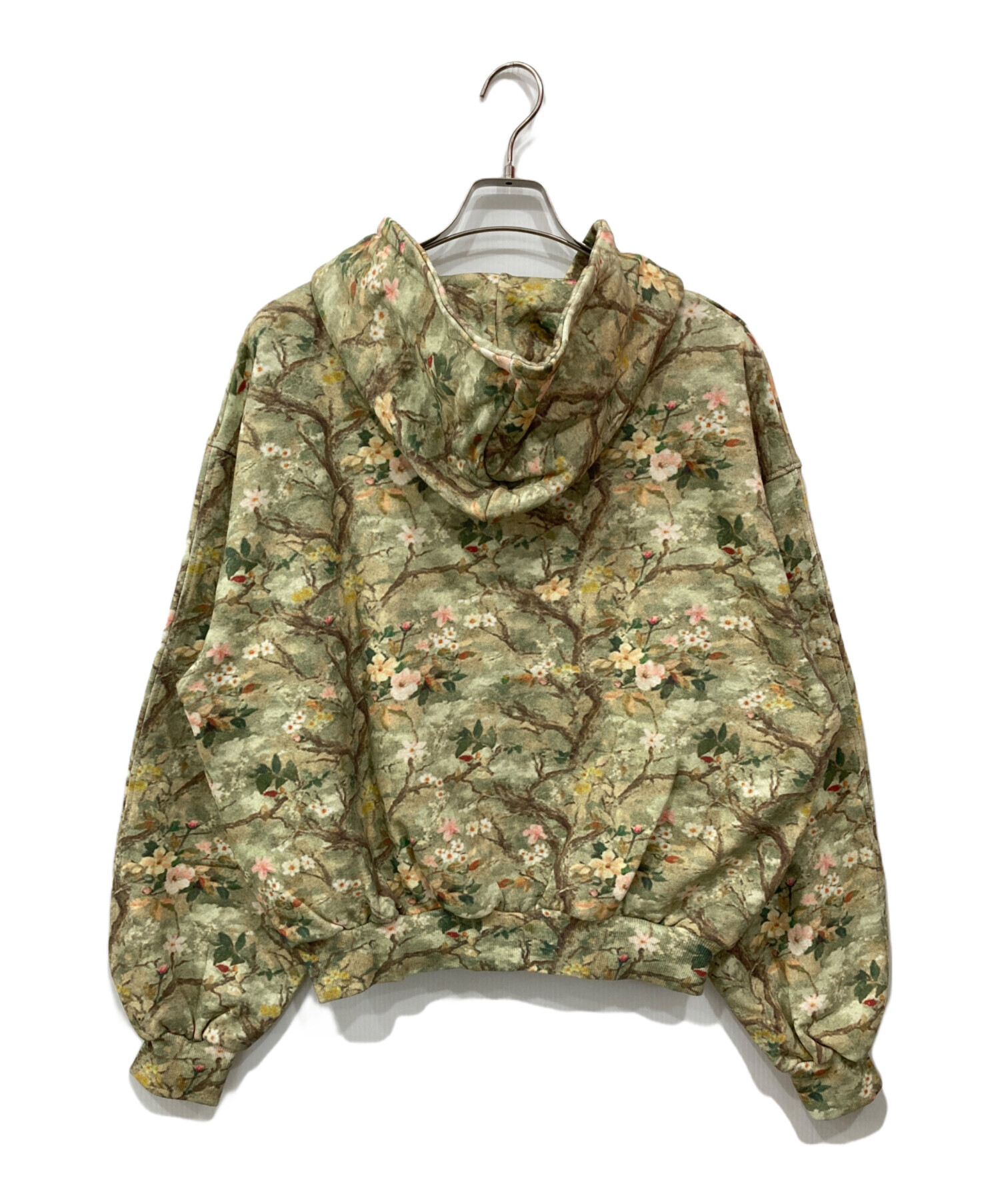 中古・古着通販】scuffers (スカッファー) リアルフラワージップ