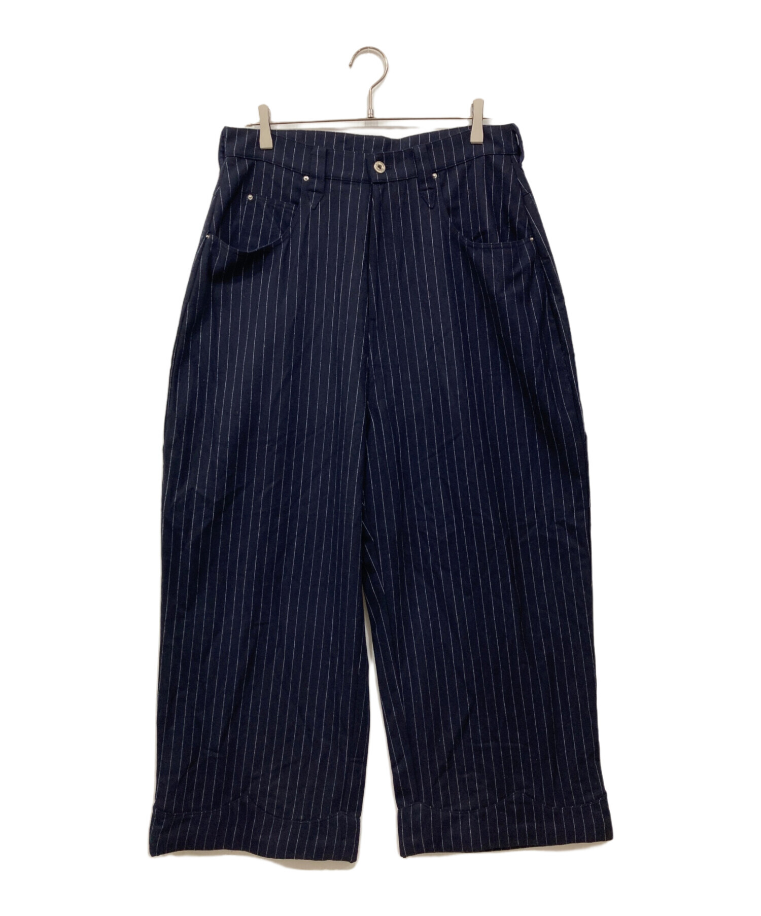中古・古着通販】BALLSY.BROTHERS (ボールジーブラザーズ) ウール