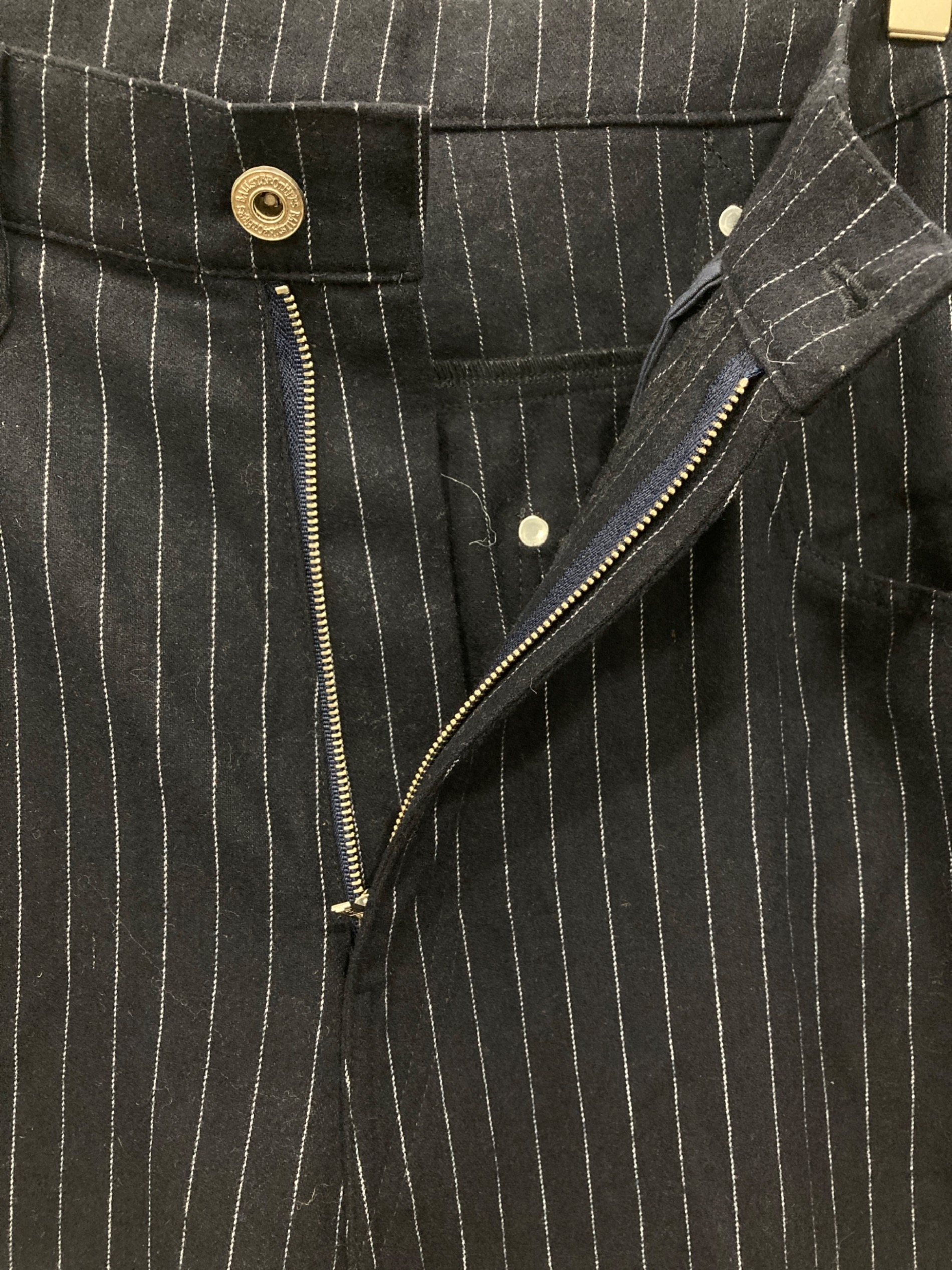 中古・古着通販】BALLSY.BROTHERS (ボールジーブラザーズ) ウール