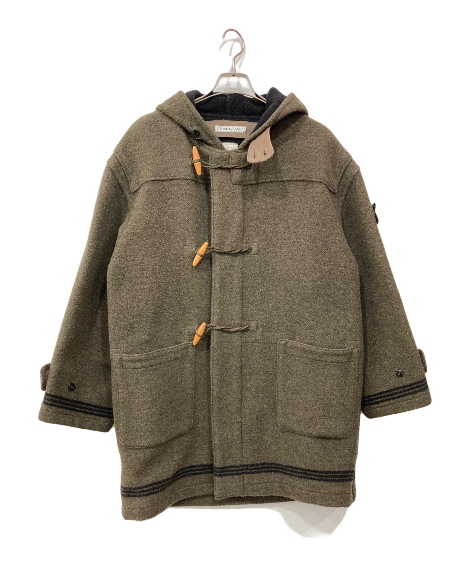 中古・古着通販】STONE ISLAND (ストーンアイランド) モンゴメリー