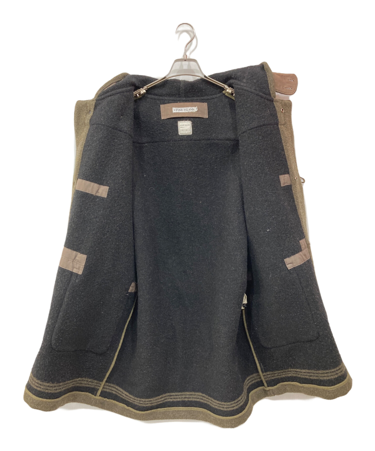 中古・古着通販】STONE ISLAND (ストーンアイランド) モンゴメリー