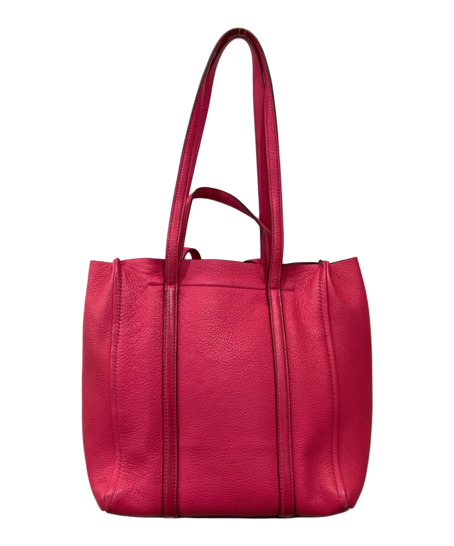 中古・古着通販】MARC JACOBS (マークジェイコブス) 2WAY レザートート