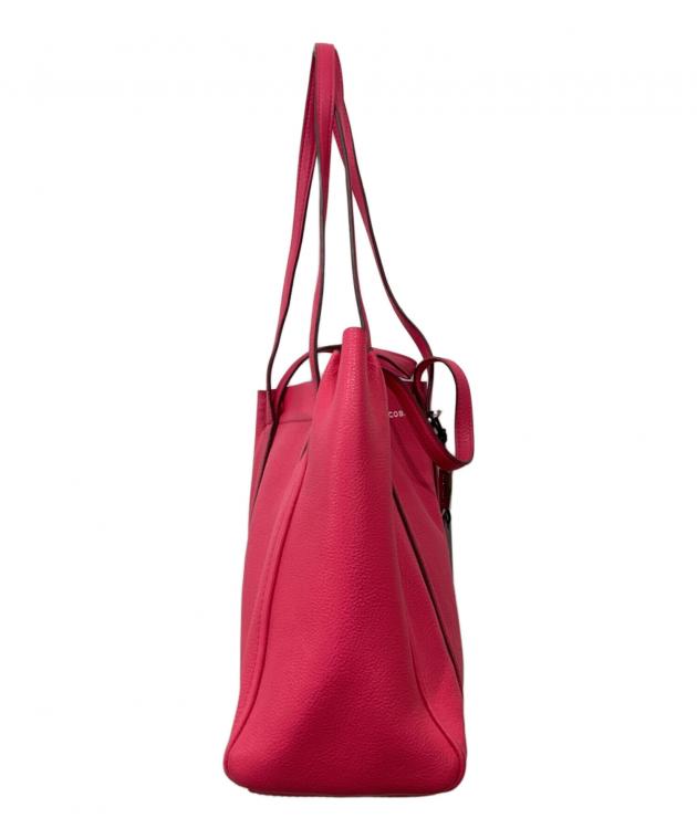 中古・古着通販】MARC JACOBS (マークジェイコブス) 2WAY レザートート