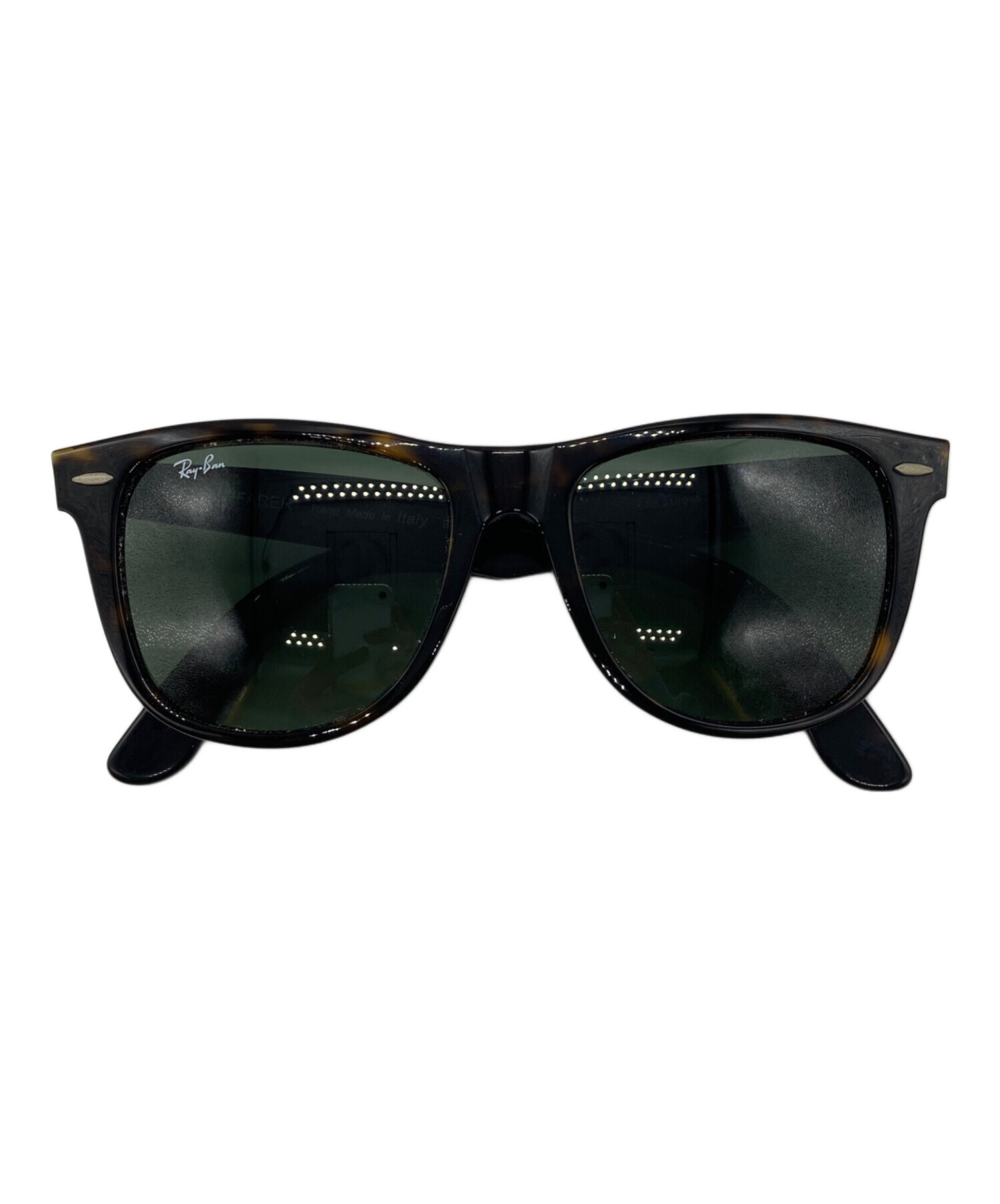 中古Ray-Ban オリンピックシリーズ ウェイファーラー サングラス 中古・古着通販】RAY-BAN (レイバン) Wayfarer / ウェイファーラー