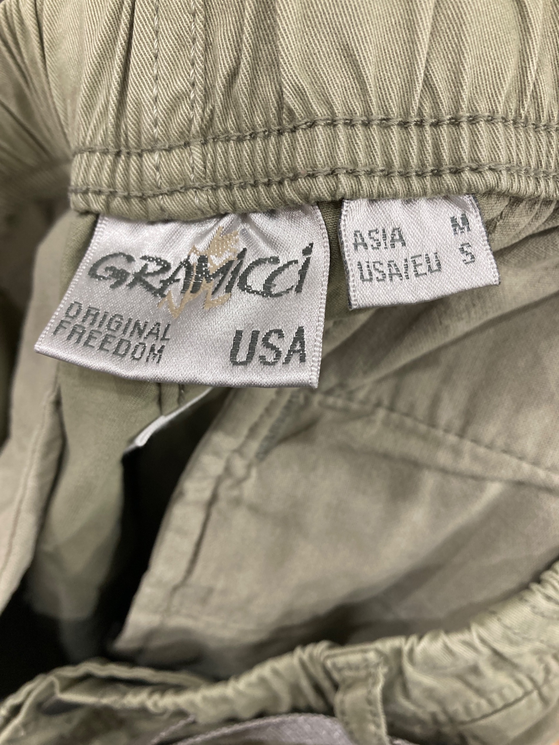 中古・古着通販】GRAMICCI (グラミチ) RHC Ron Herman (アールエイチ