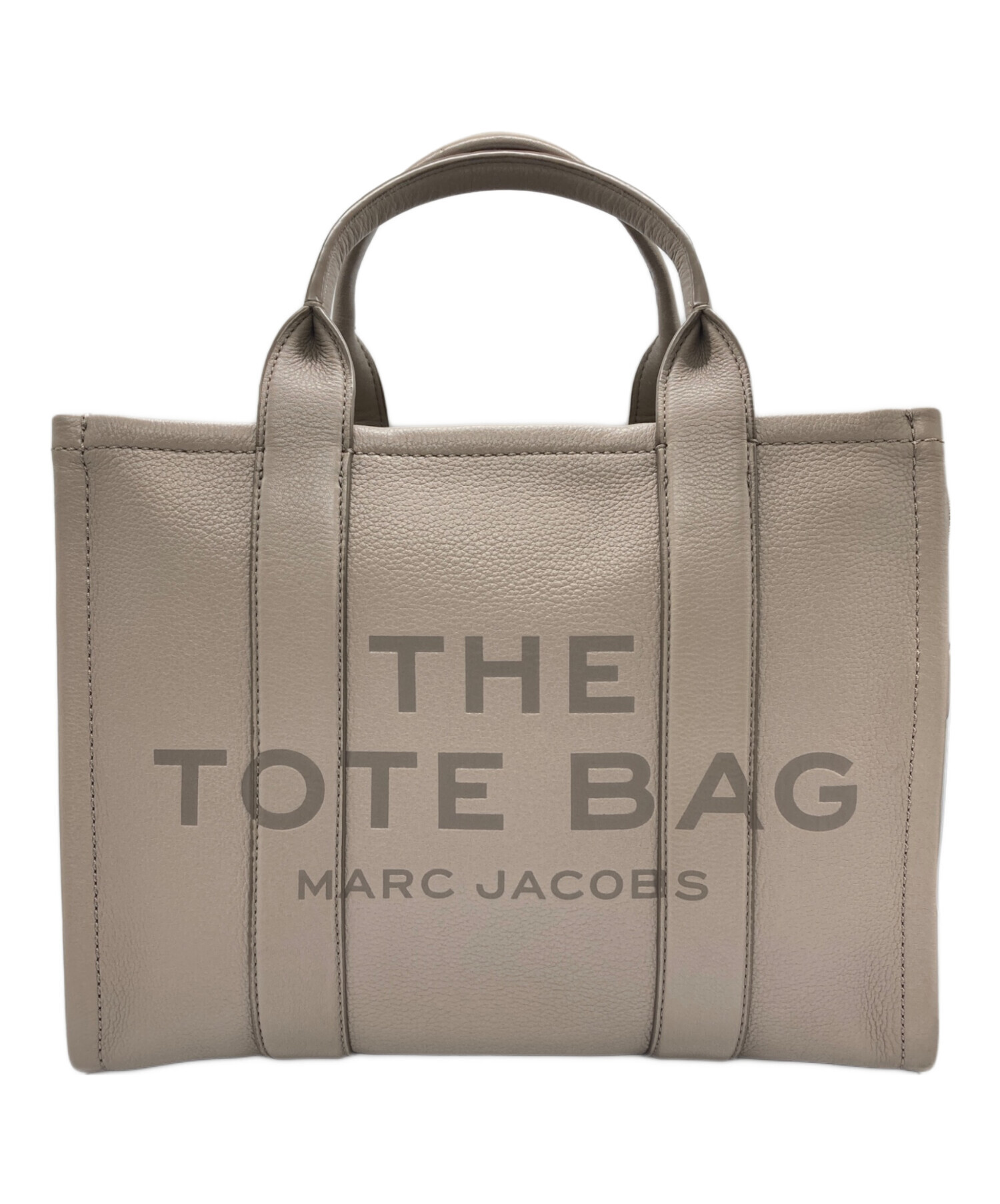 中古・古着通販】MARC JACOBS (マークジェイコブス) ザ レザー トート 