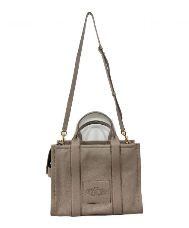 中古・古着通販】MARC JACOBS (マークジェイコブス) ザ レザー トート 