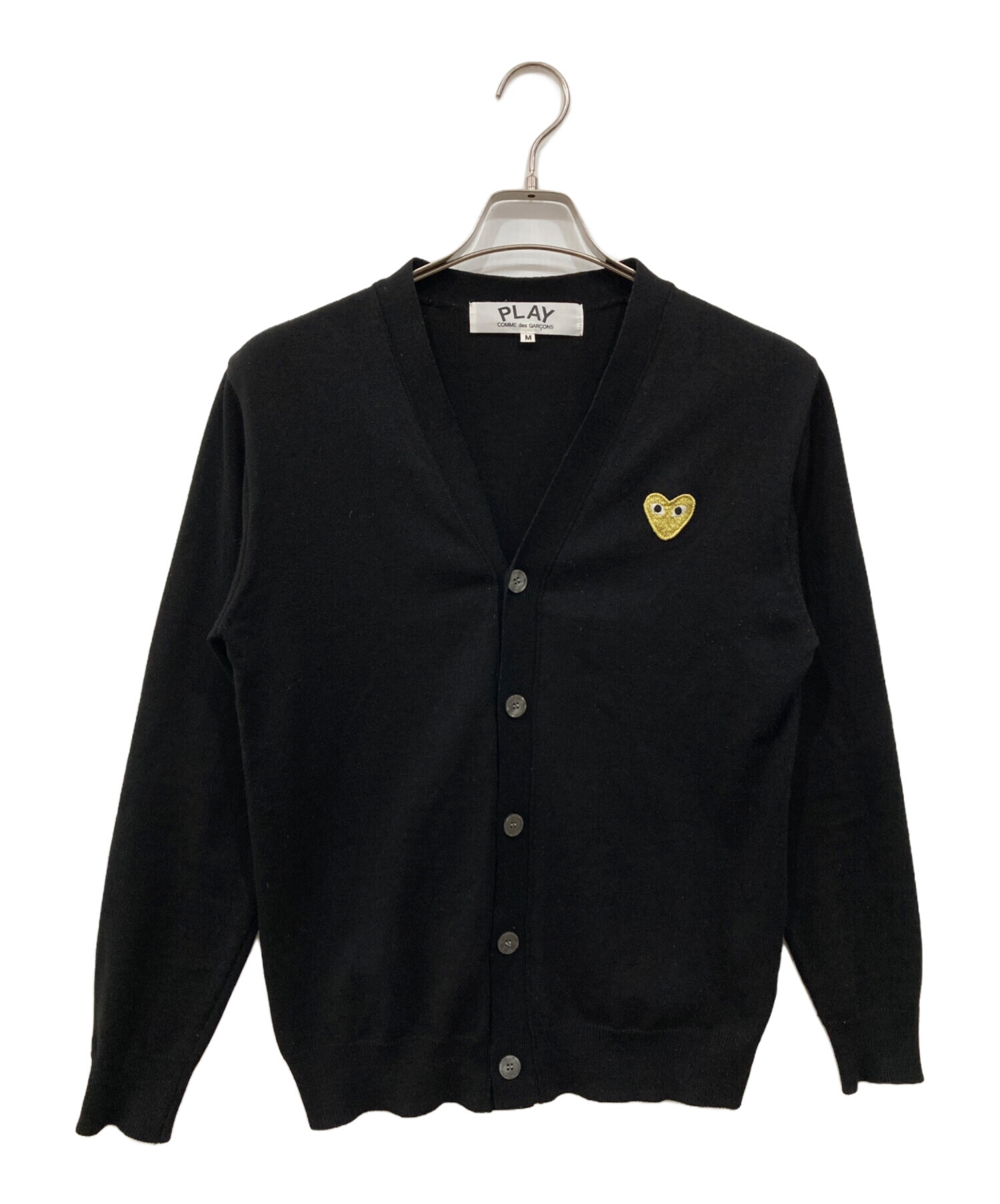 中古・古着通販】PLAY COMME des GARCONS (プレイコムデギャルソン 