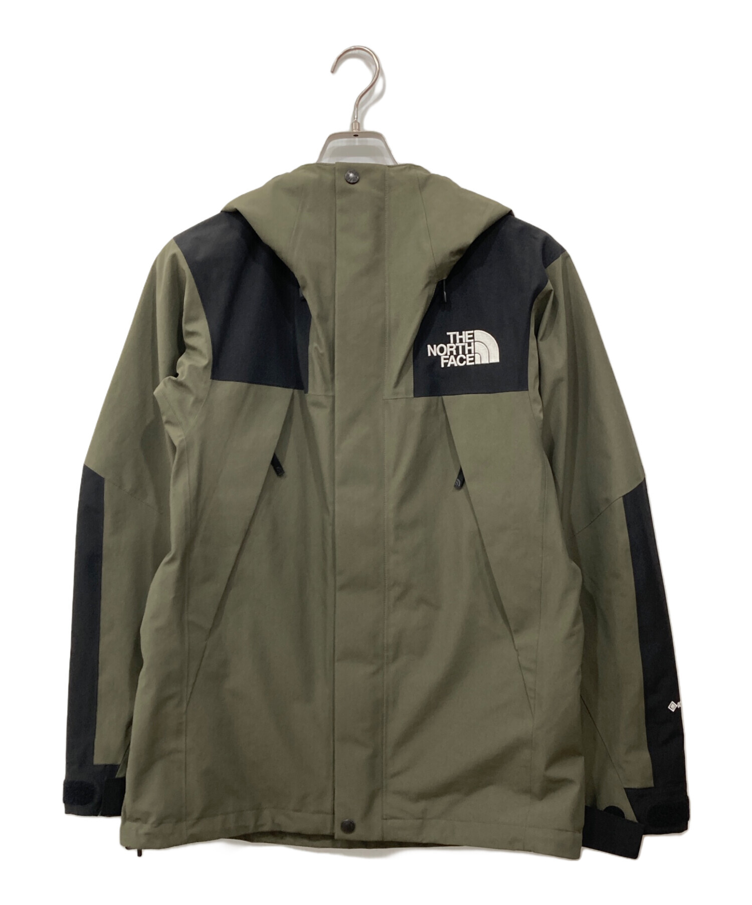 A-807【リユースのサカイ野々市店】NORTHFACE ノースフェイス マウンテンパーカー NPW61800 カーキ THE NORTH FACE（ザ ノースフェイス） マウンテンパーカー MOUNTAIN