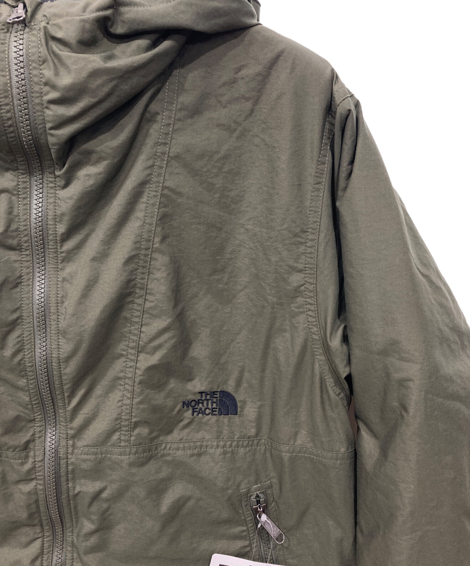 中古・古着通販】THE NORTH FACE (ザ ノース フェイス) コンパクト