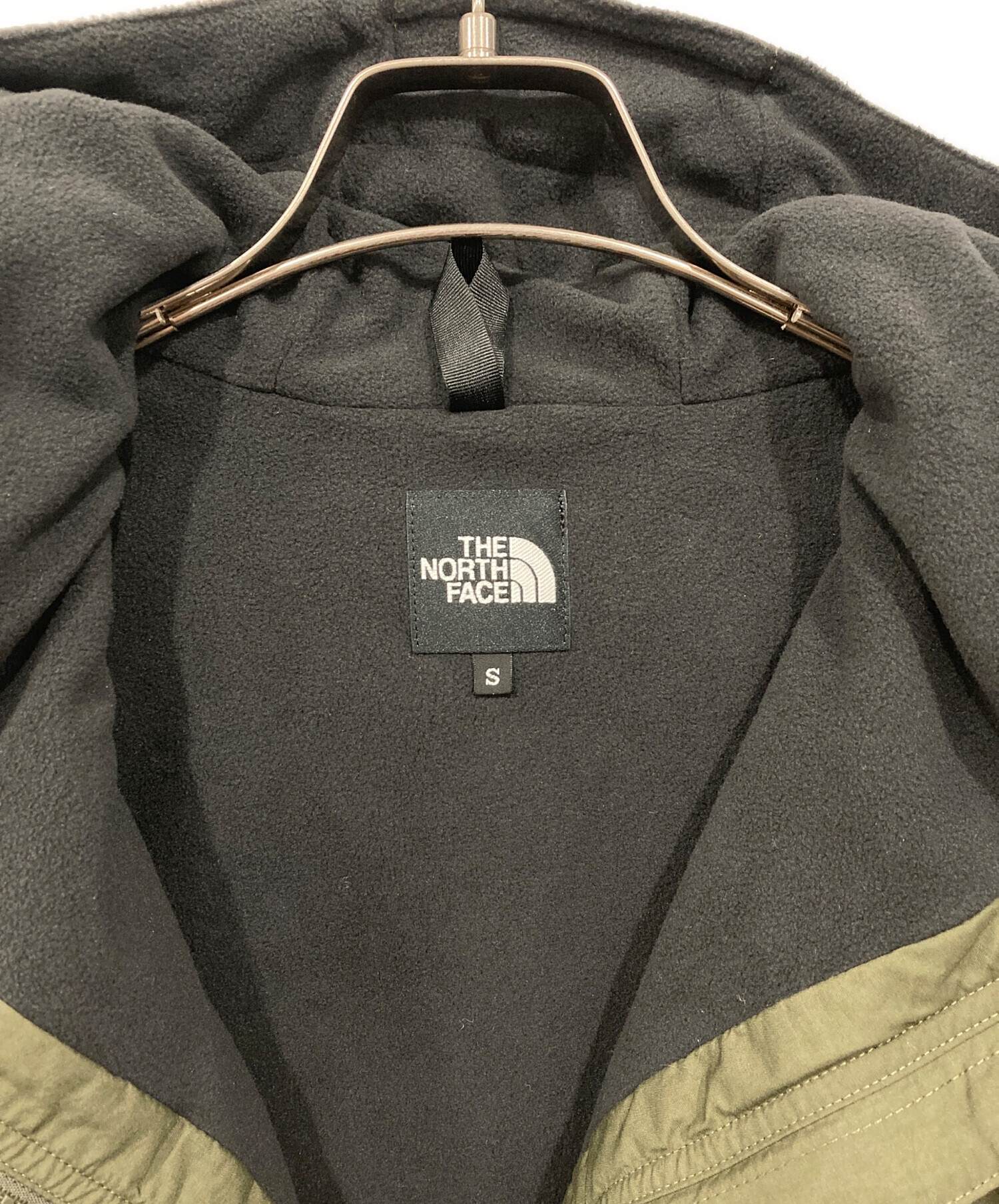 中古・古着通販】THE NORTH FACE (ザ ノース フェイス) コンパクト
