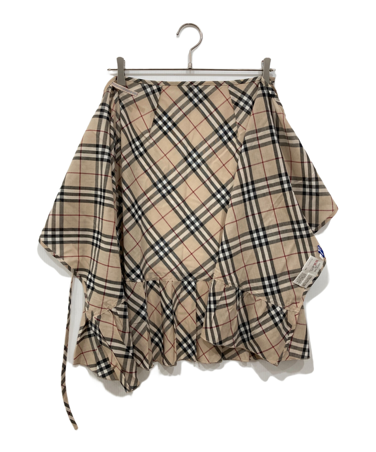 中古・古着通販】BURBERRY BLUE LABEL (バーバリー ブルー レーベル 
