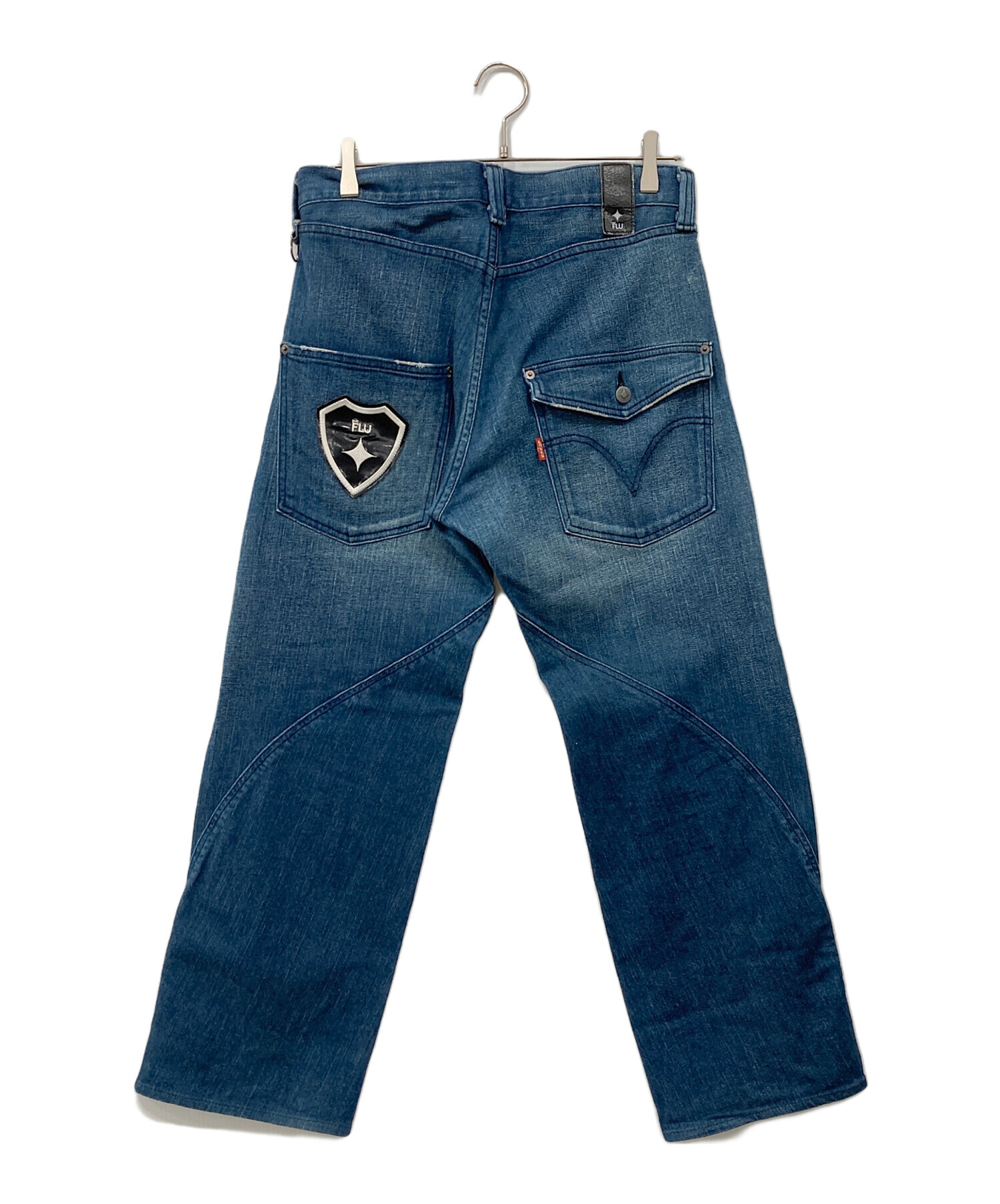 中古・古着通販】LEVI'S FLU (リーバイスエフエルユ) デニムパンツ