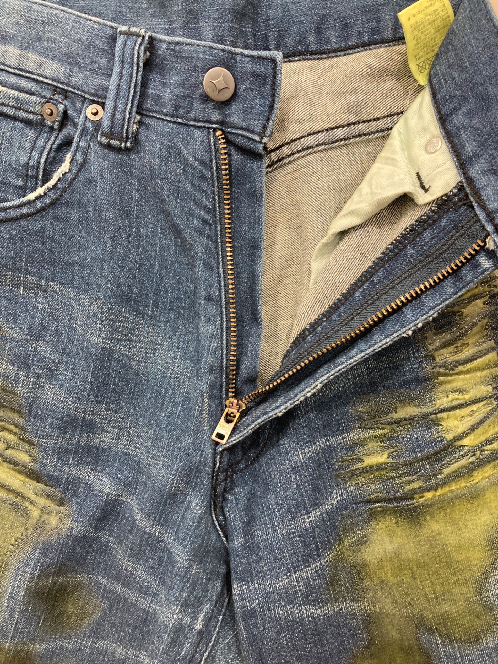 中古・古着通販】LEVI'S FLU (リーバイスエフエルユ) デニムパンツ
