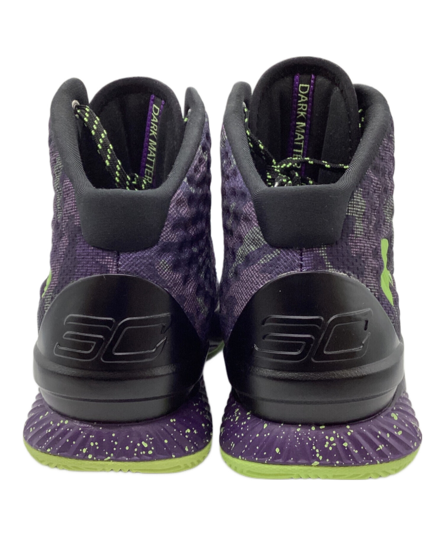 中古・古着通販】UNDER ARMOUR (アンダーアーマー) ハイカット