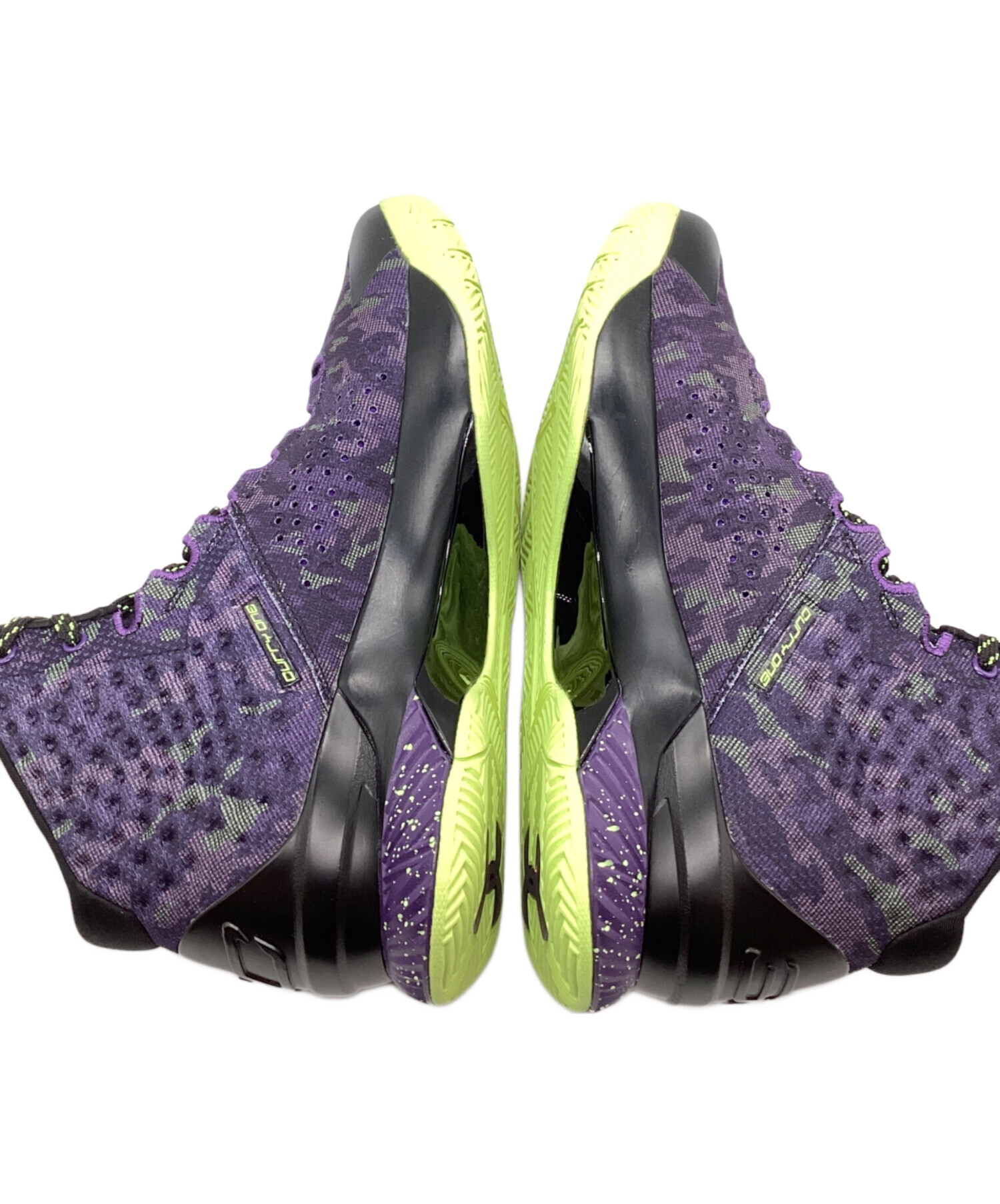 中古・古着通販】UNDER ARMOUR (アンダーアーマー) ハイカット