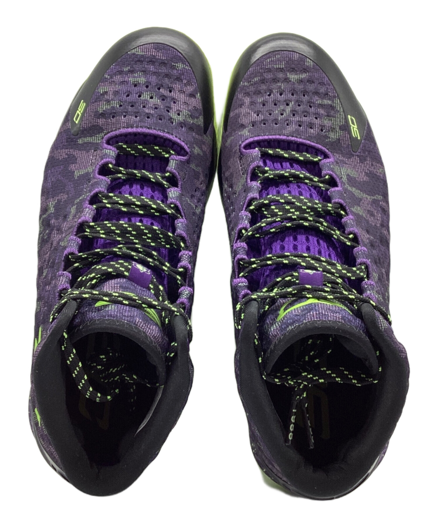 中古・古着通販】UNDER ARMOUR (アンダーアーマー) ハイカット