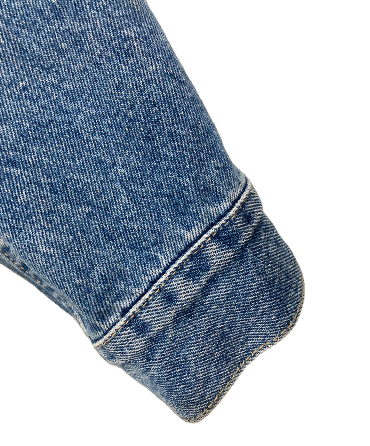 中古・古着通販】Wrangler (ラングラー) Coca Cola (コカコーラ) 刺繍
